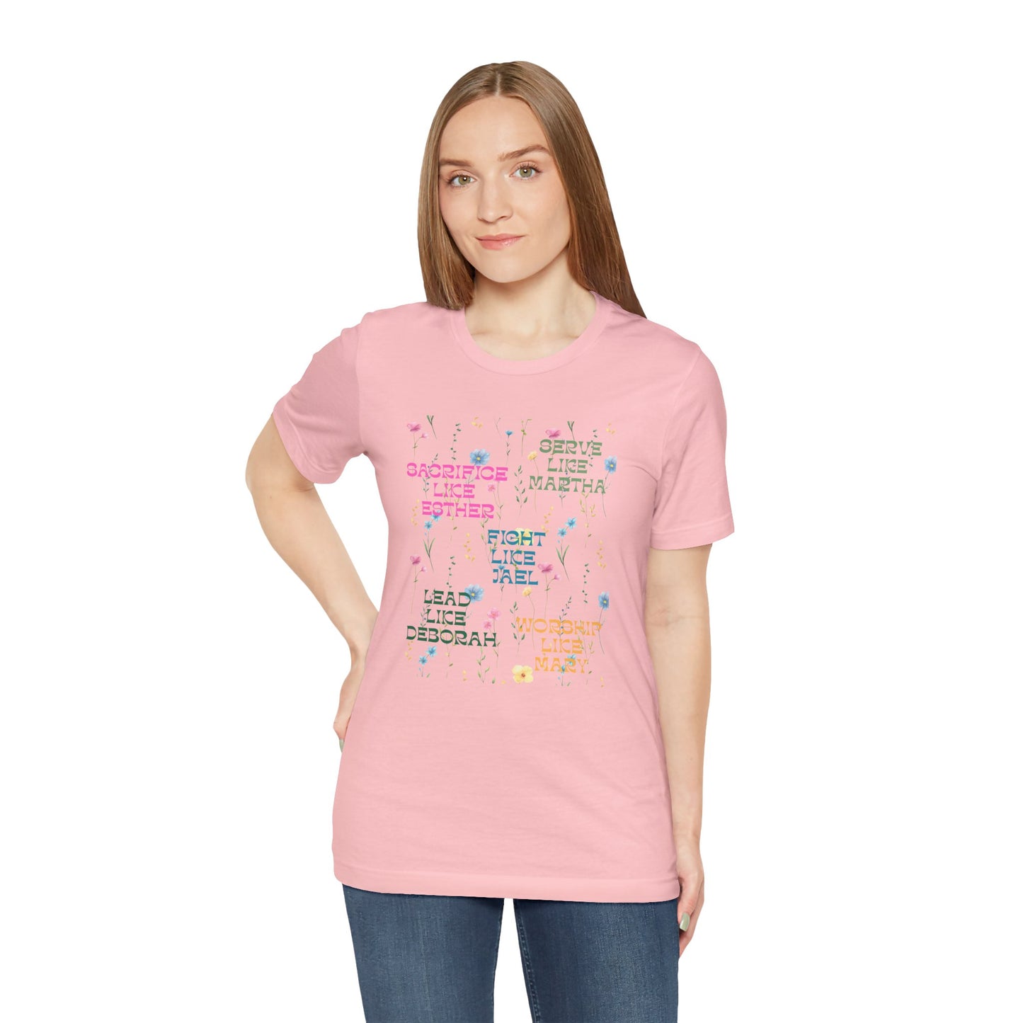 Women Of The Bible Tee