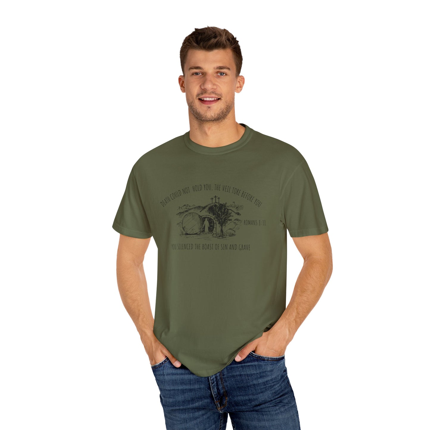 Resurrection Tee