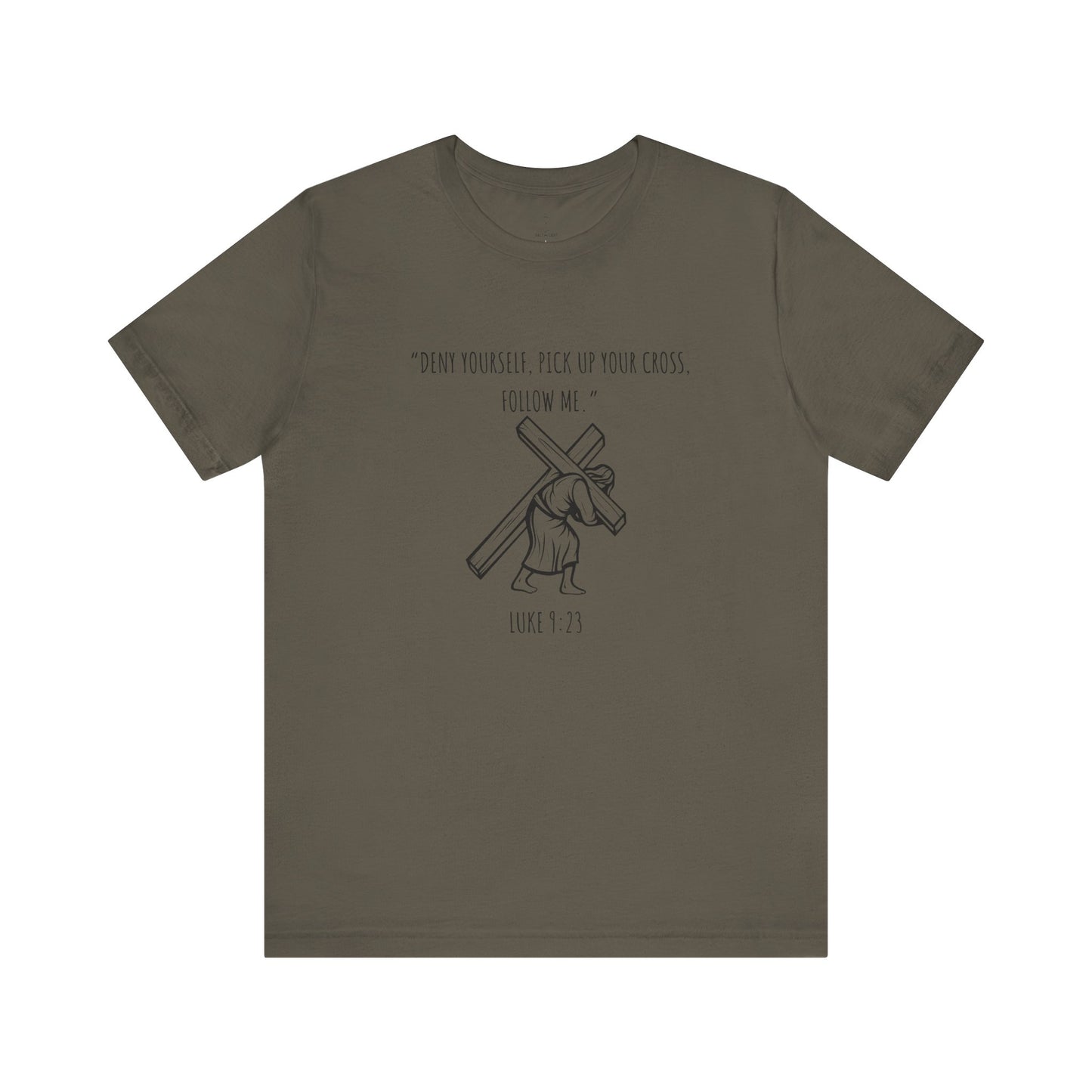 Pick Up Your Cross Tee