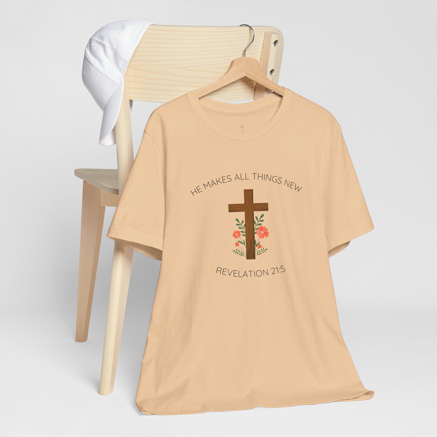 All Things New Women's Tee