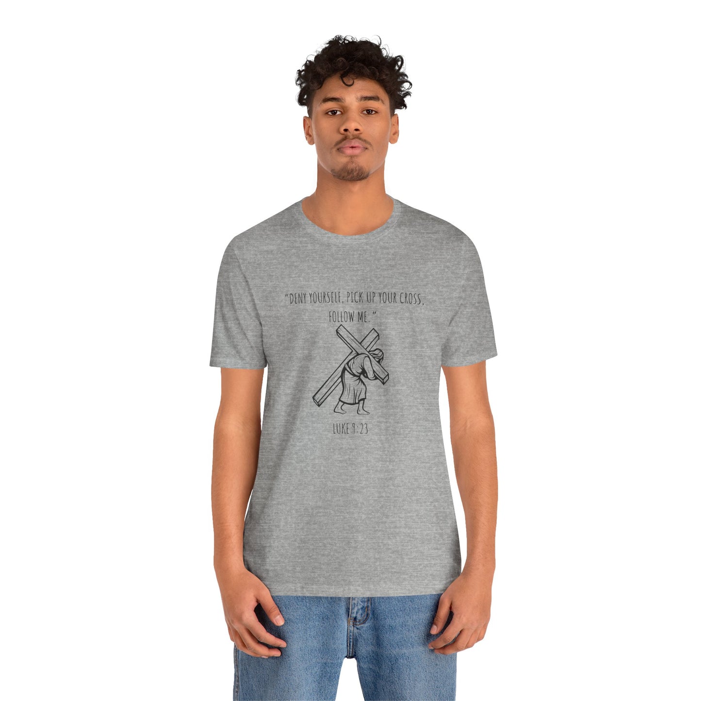 Pick Up Your Cross Tee