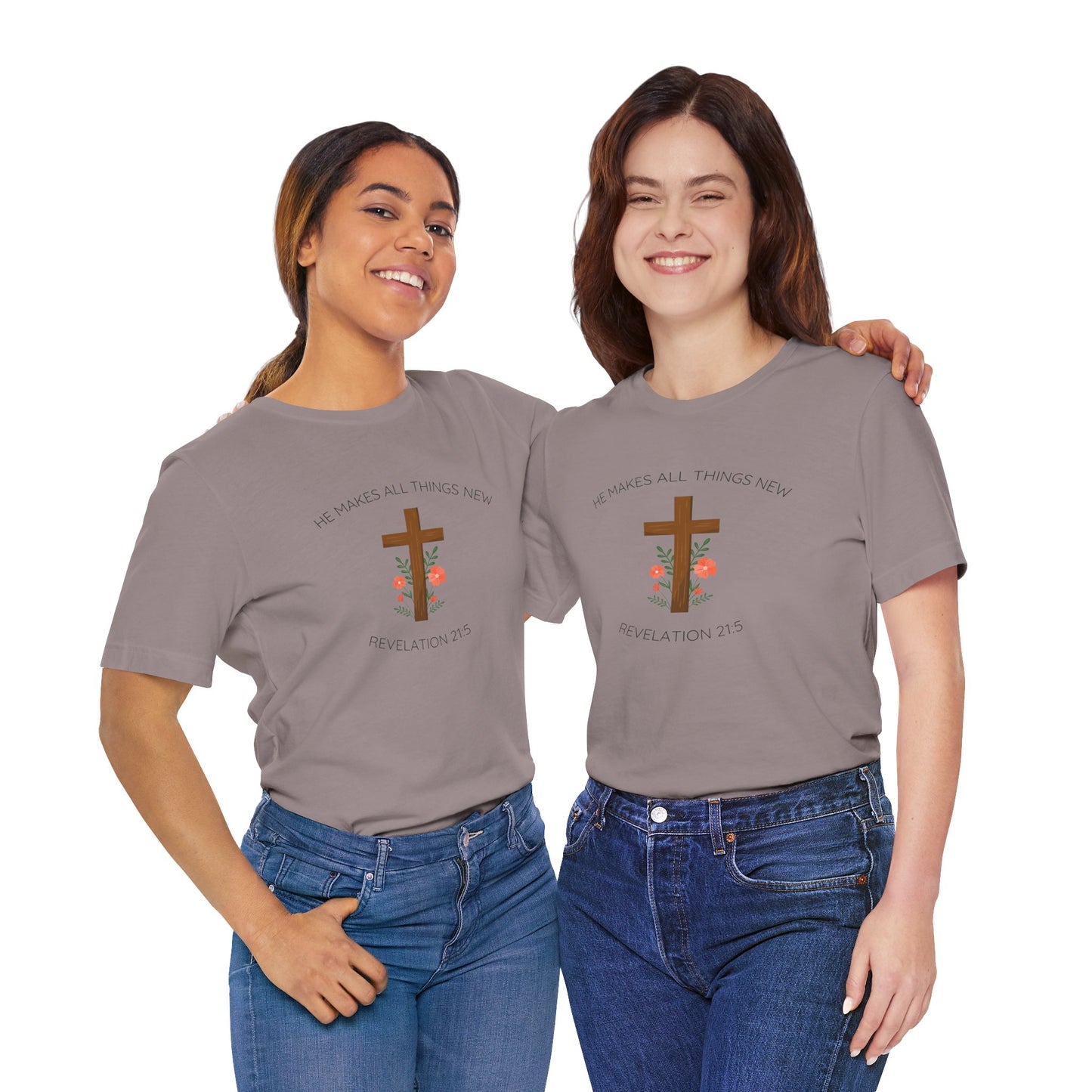 All Things New Women's Tee