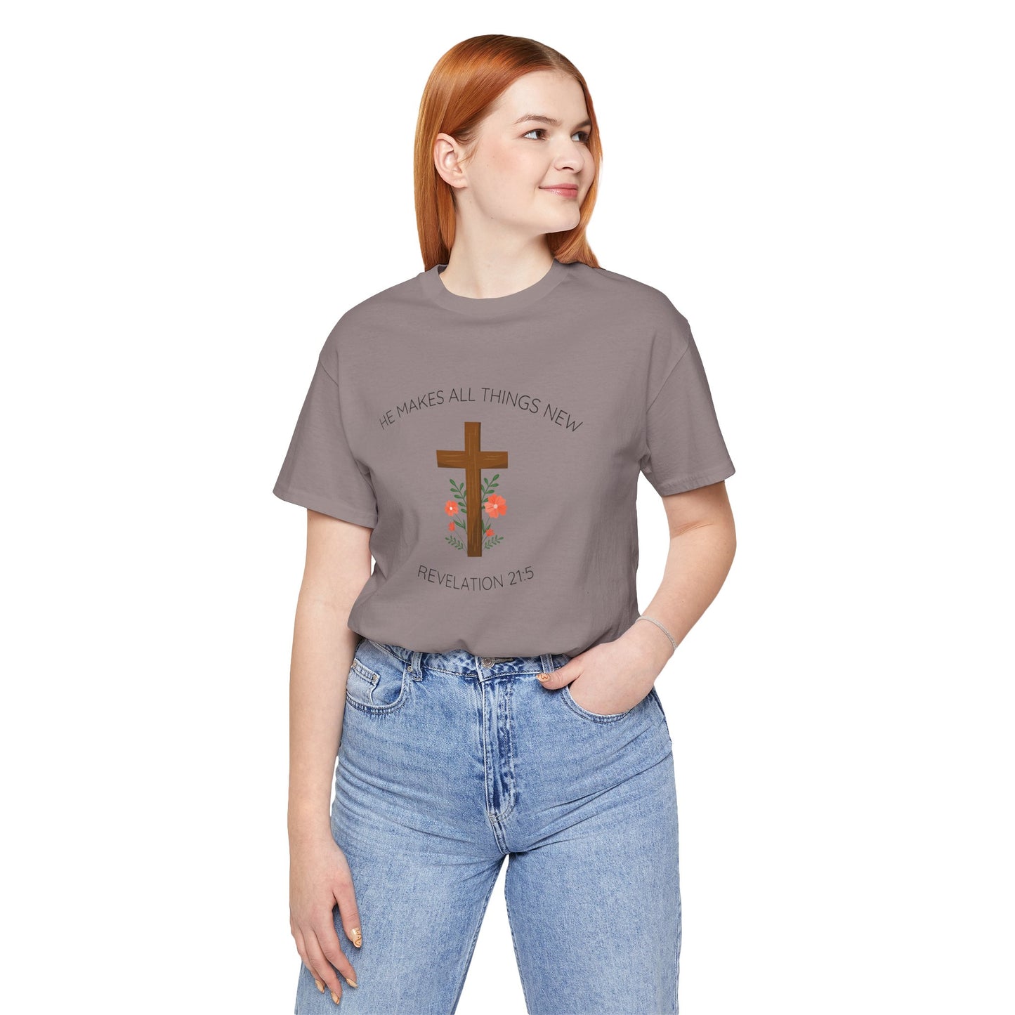 All Things New Women's Tee