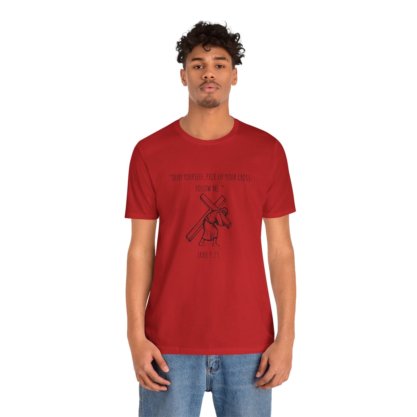 Pick Up Your Cross Tee