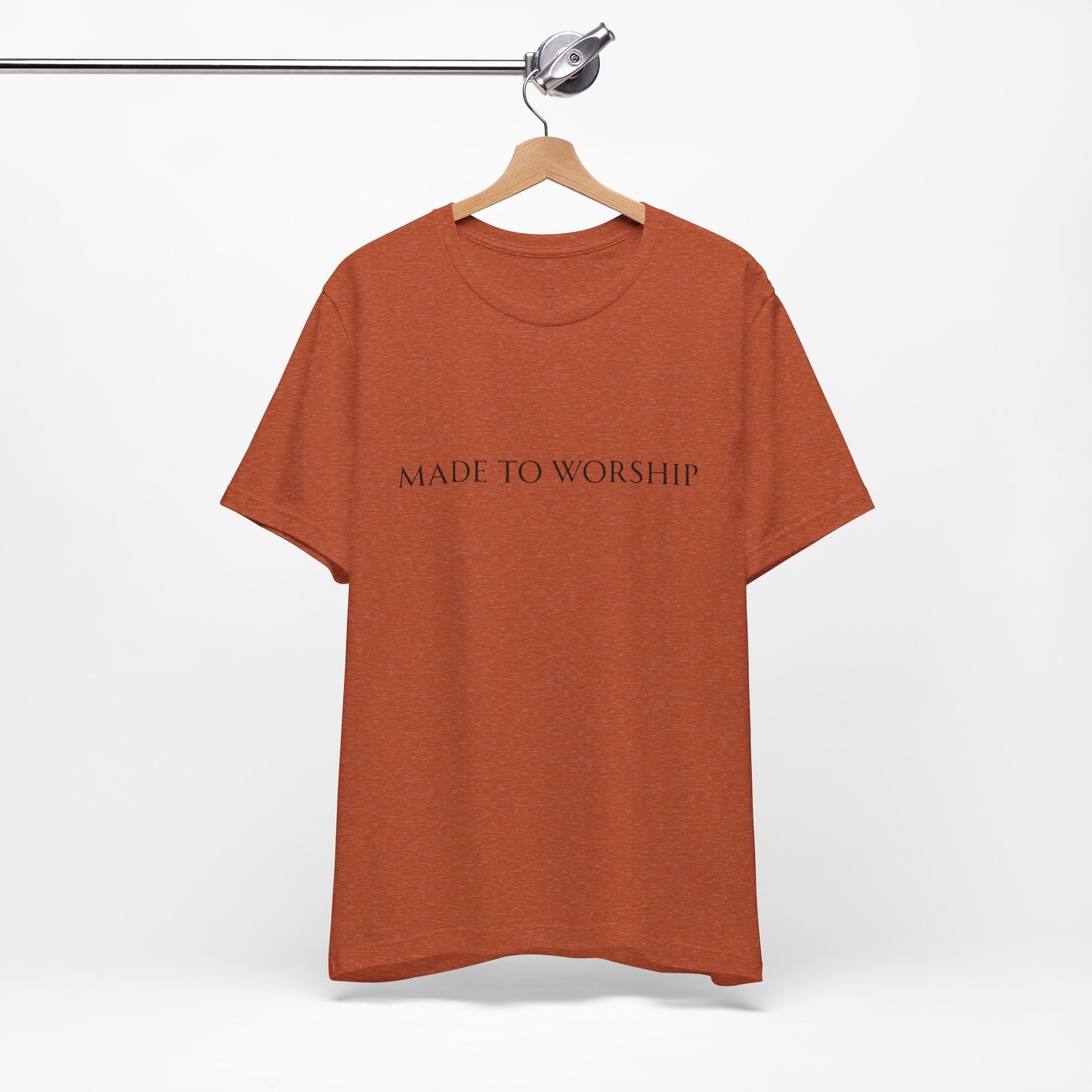 Made To Worship Unisex Tee
