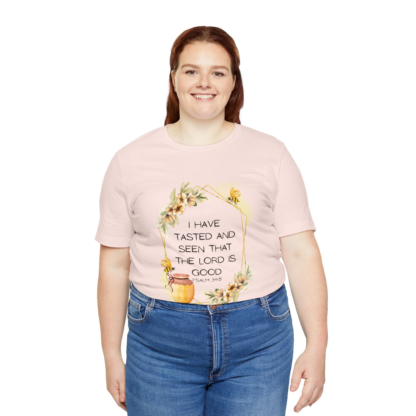 Taste And See That The Lord Is Good Tee