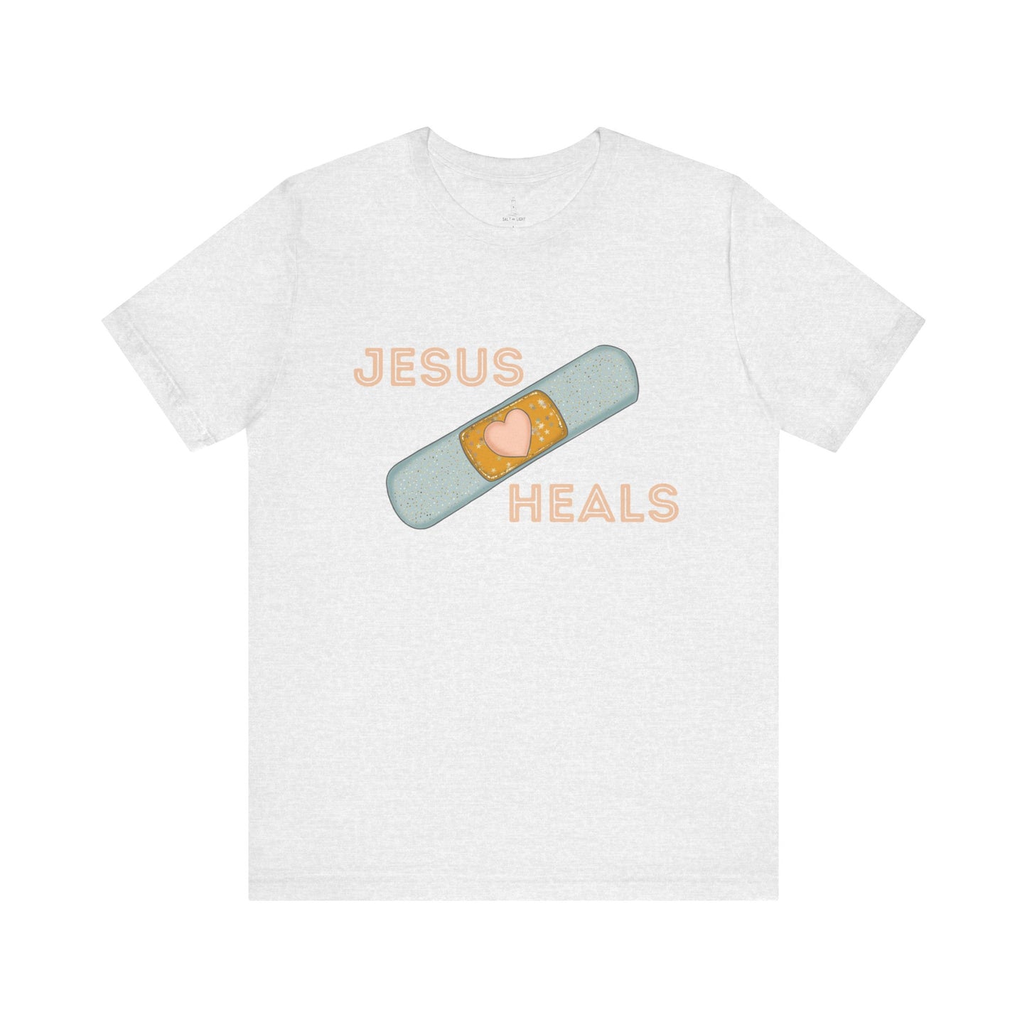 Jesus Heals T-Shirt