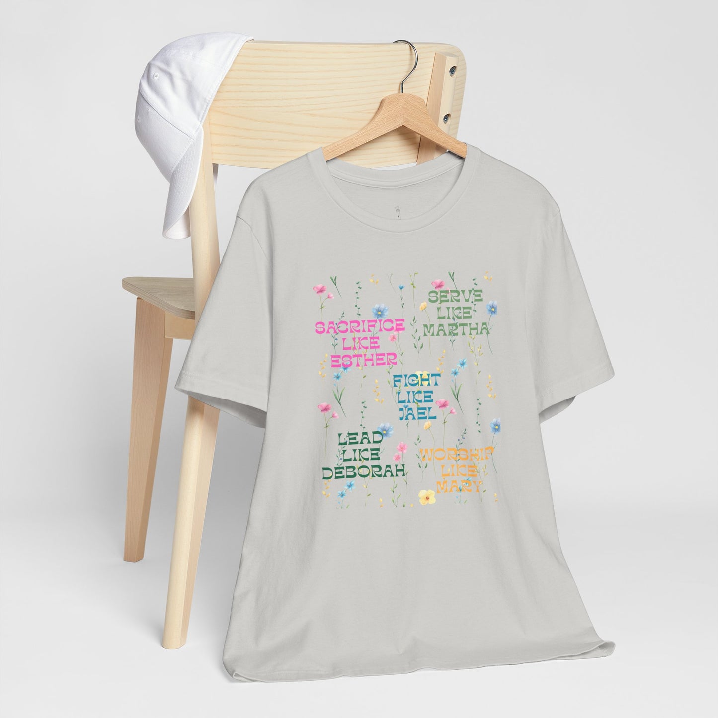 Women Of The Bible Tee