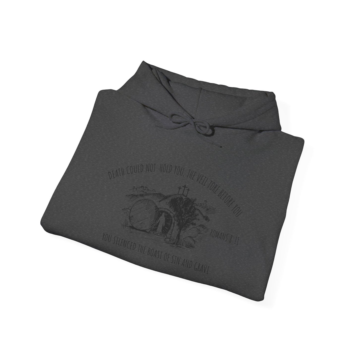 Resurrection Hoodie