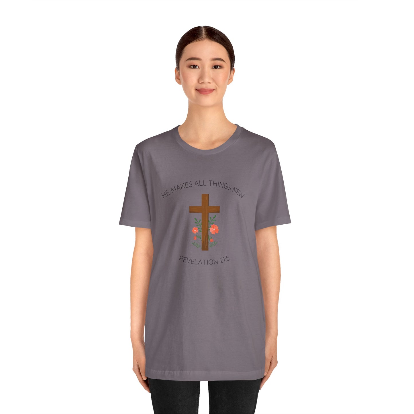All Things New Women's Tee