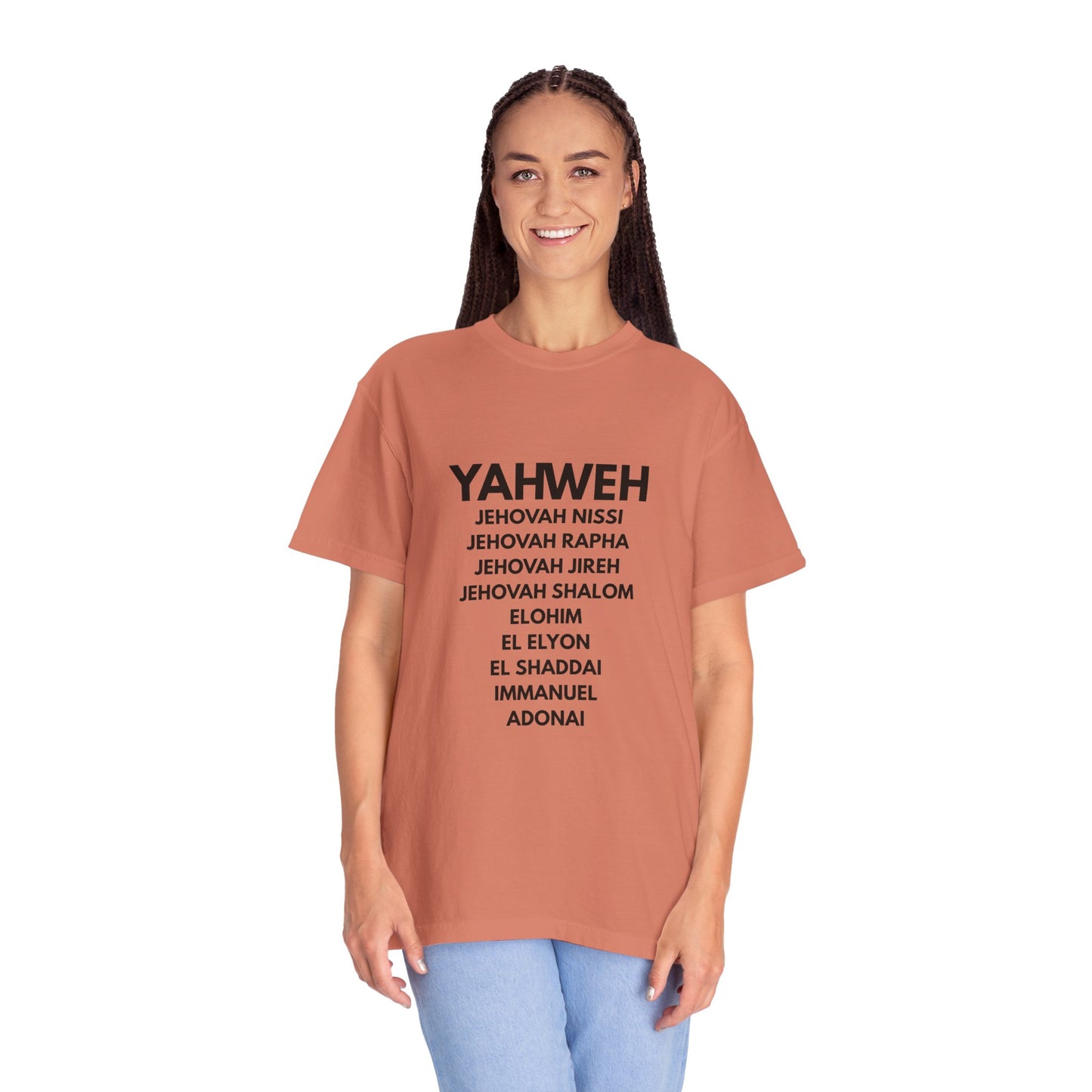 Names Of God Tee
