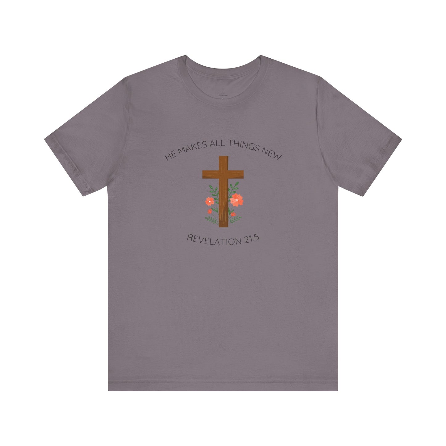 All Things New Women's Tee