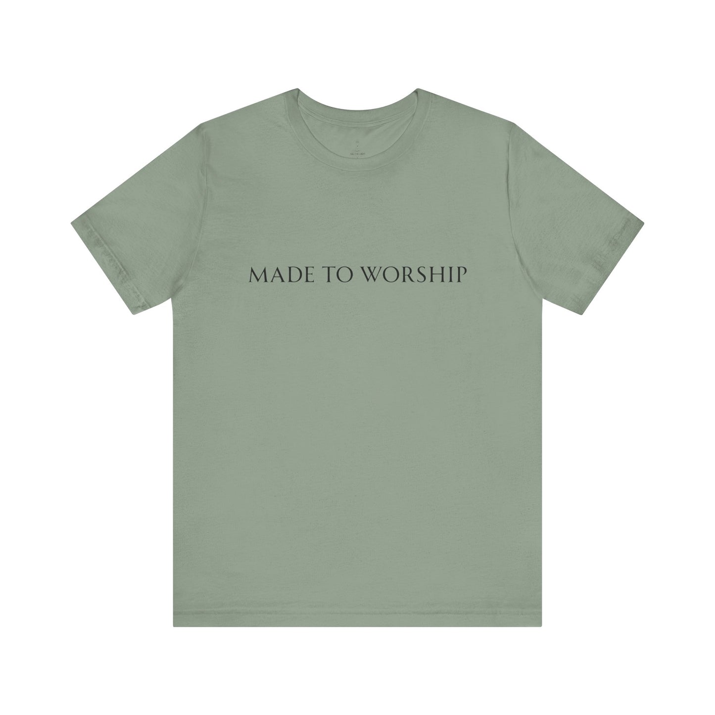 Made To Worship Unisex Tee