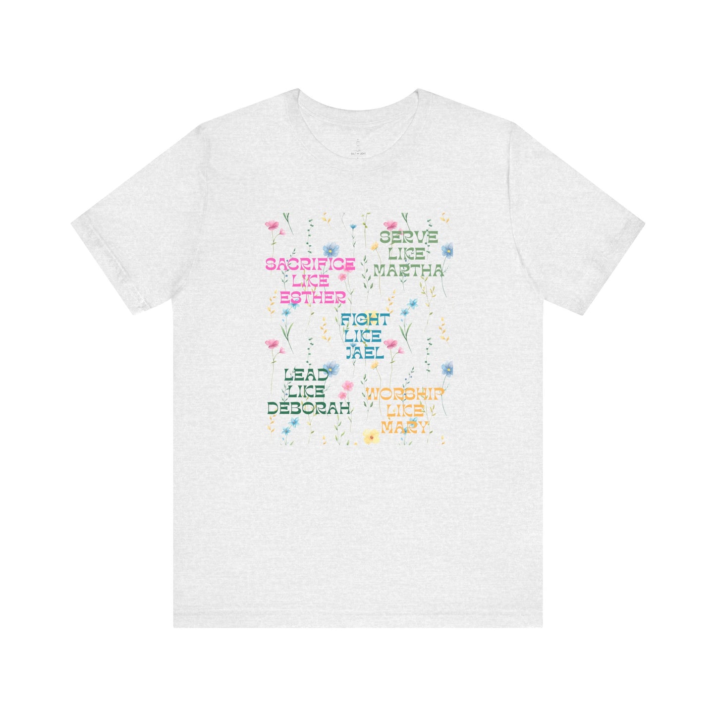 Women Of The Bible Tee