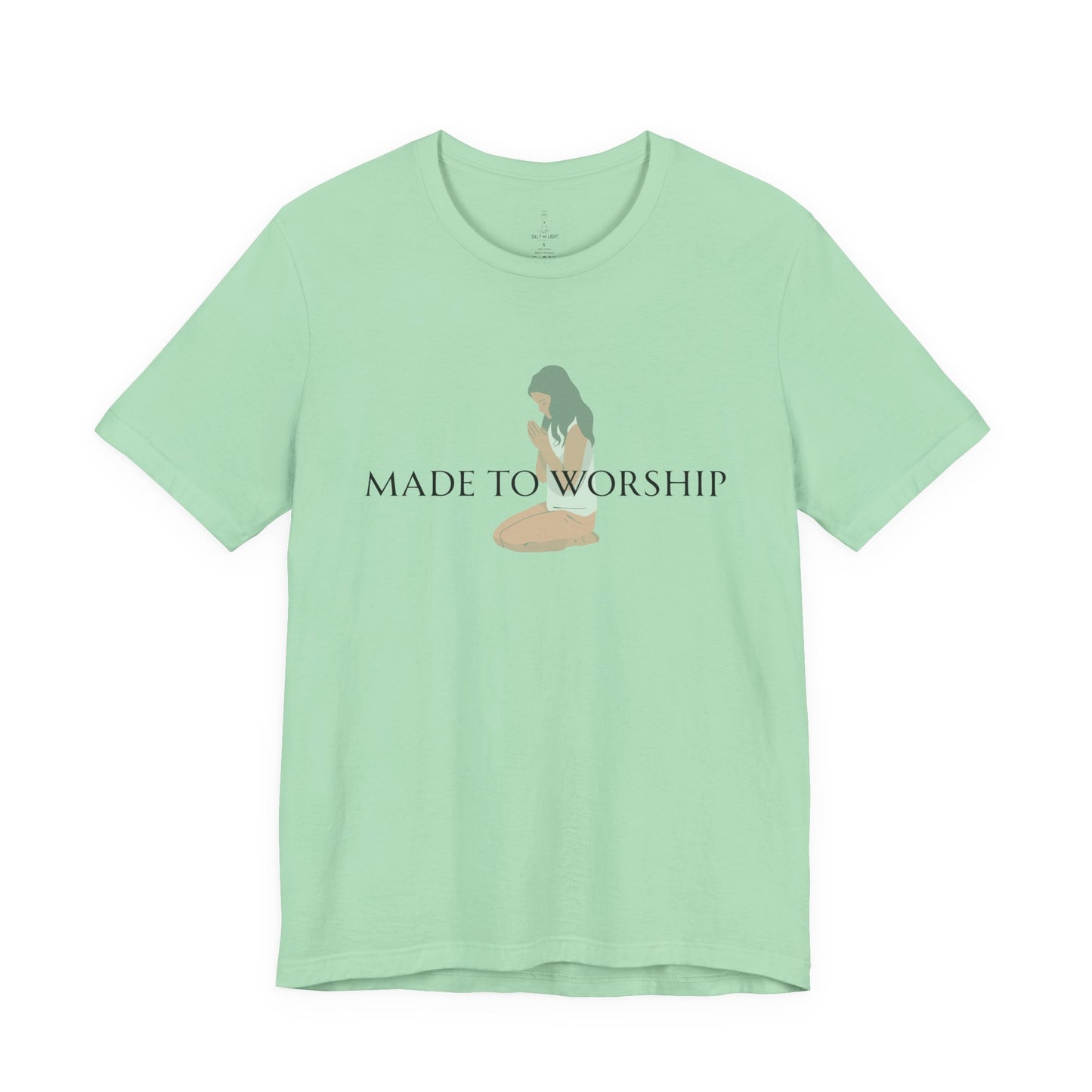 Made To Worship Women's Tee