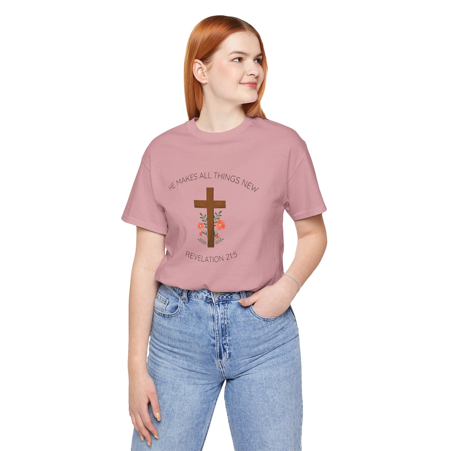 All Things New Women's Tee