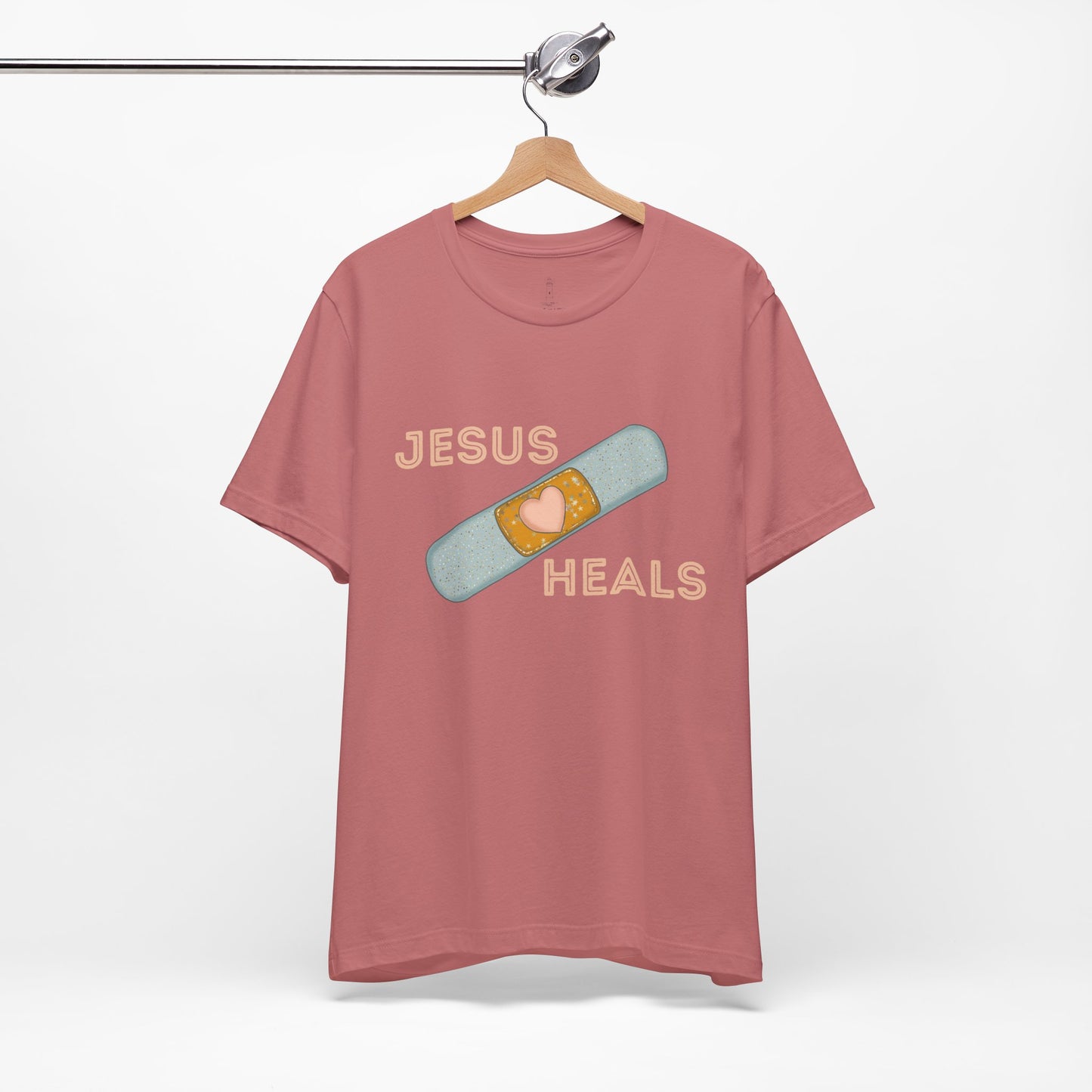 Jesus Heals T-Shirt