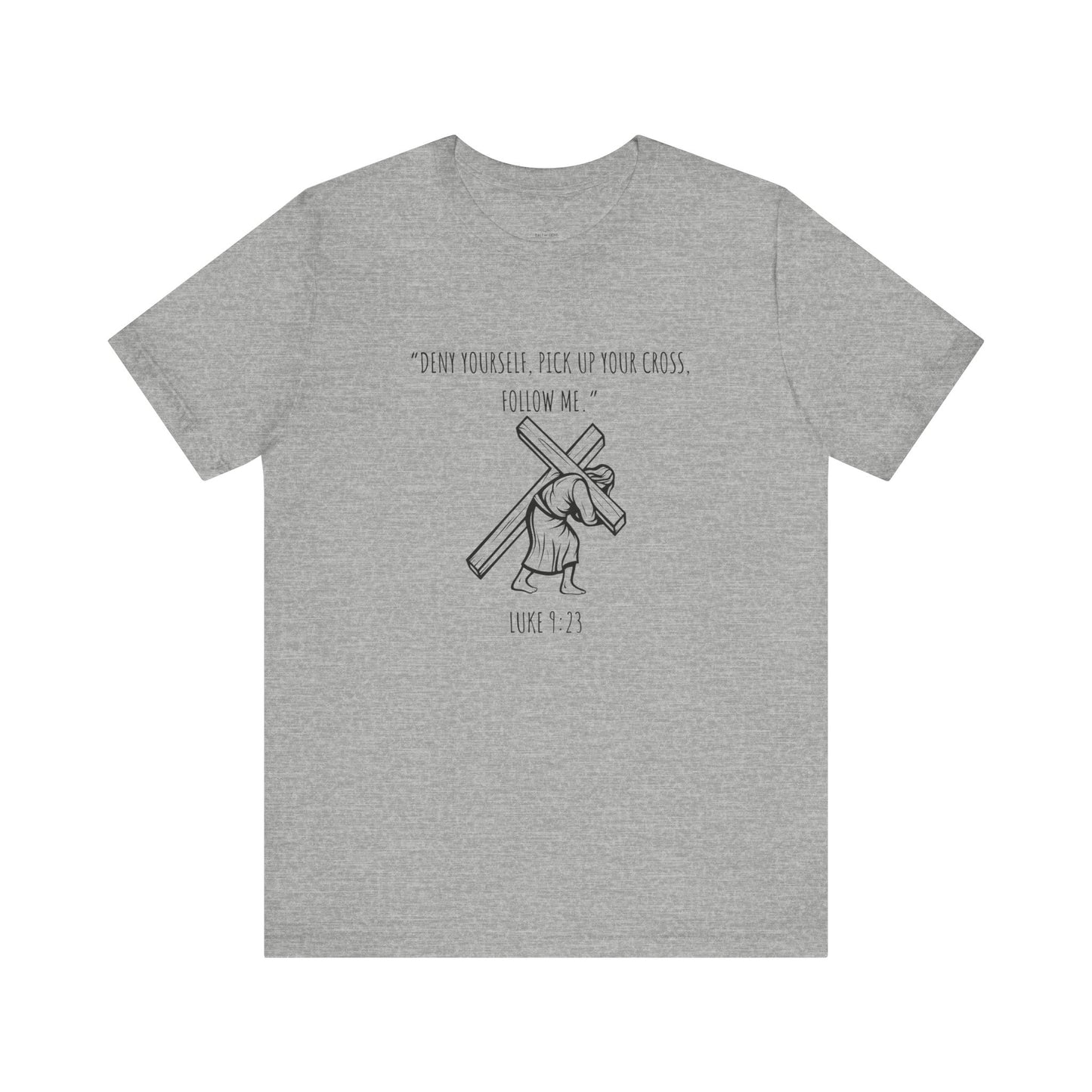 Pick Up Your Cross Tee