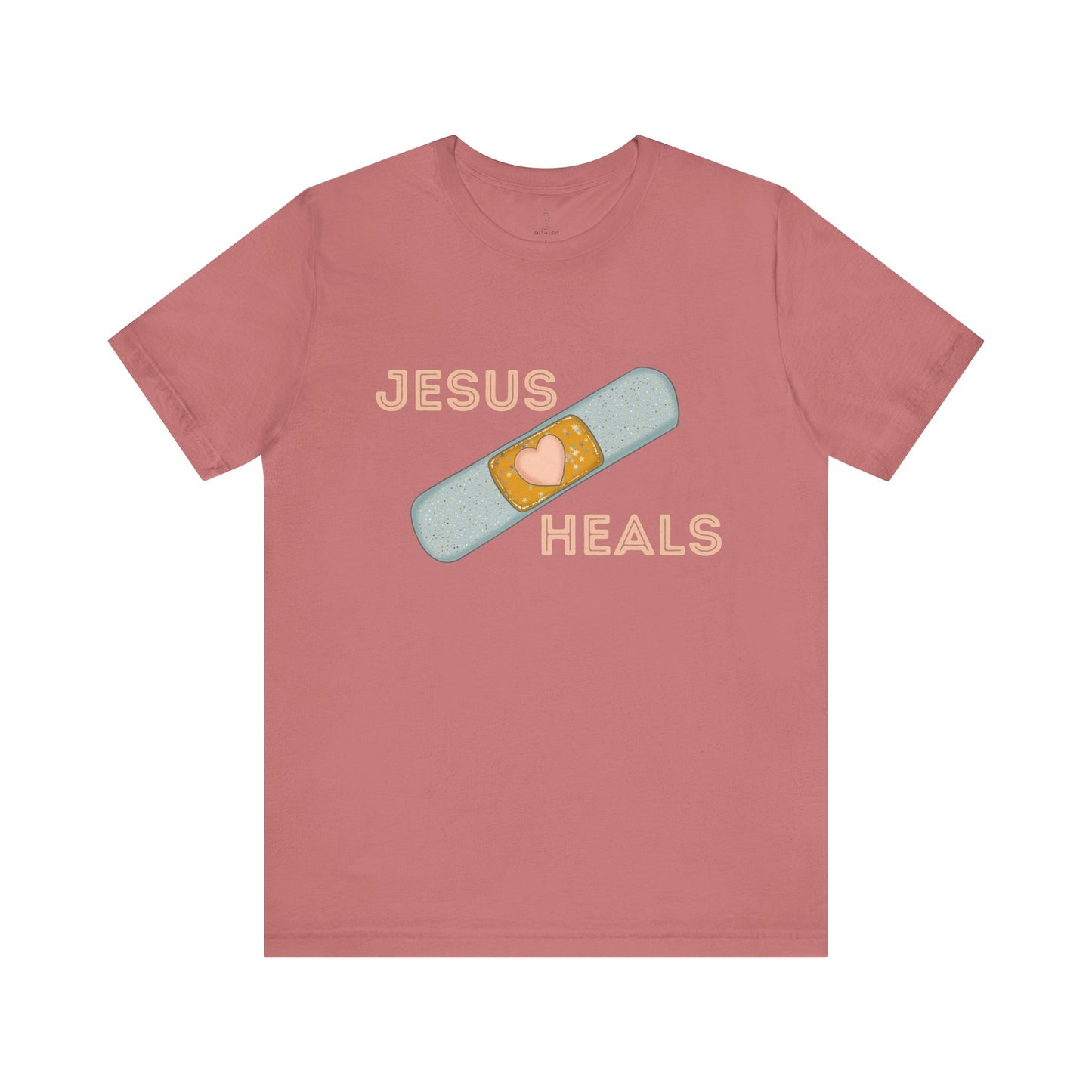 Jesus Heals T-Shirt