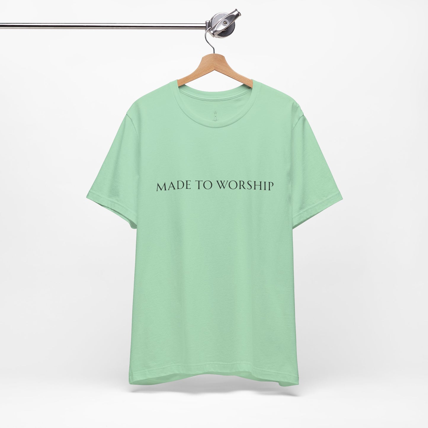 Made To Worship Unisex Tee