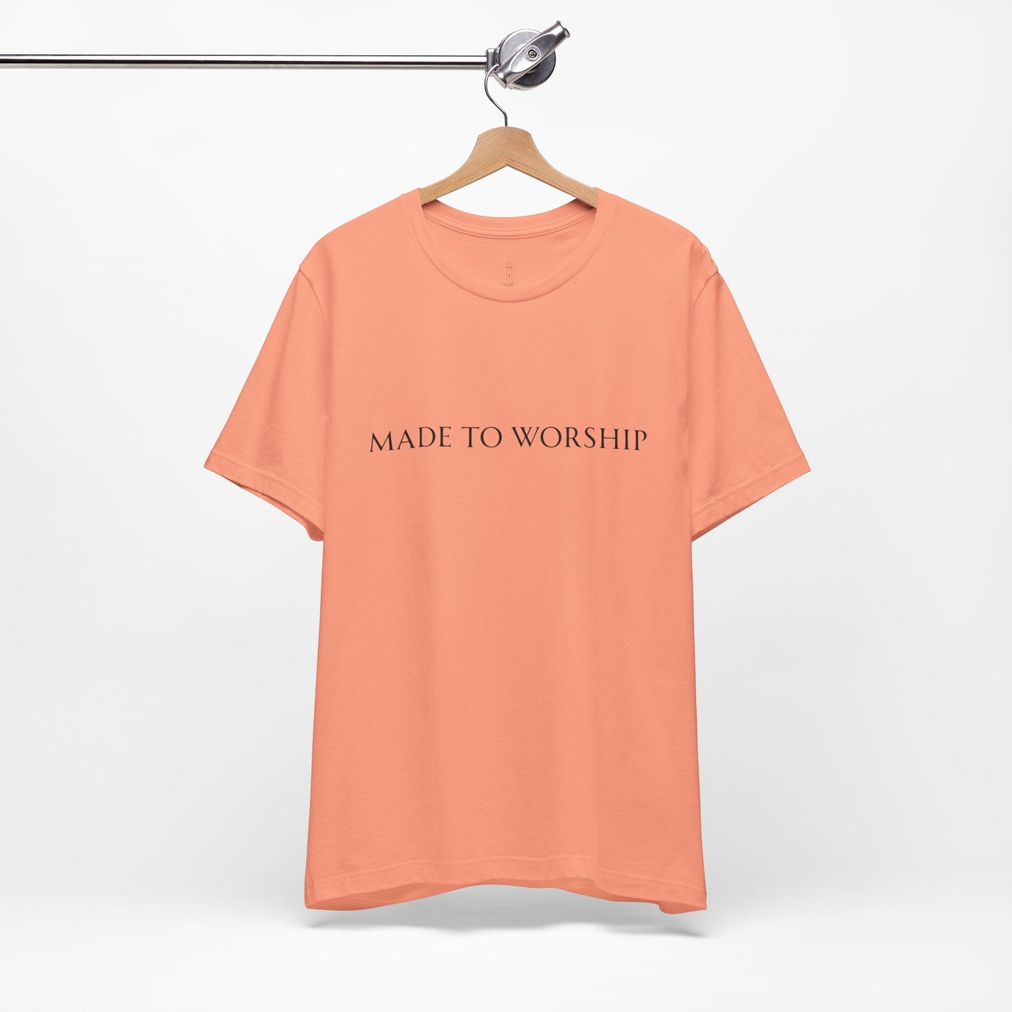 Made To Worship Unisex Tee