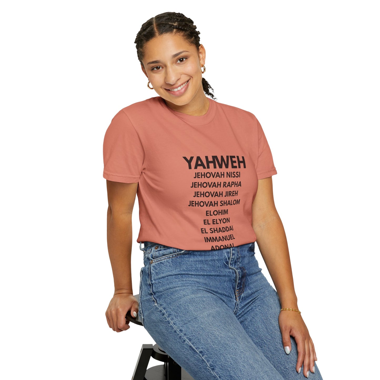 Names Of God Tee