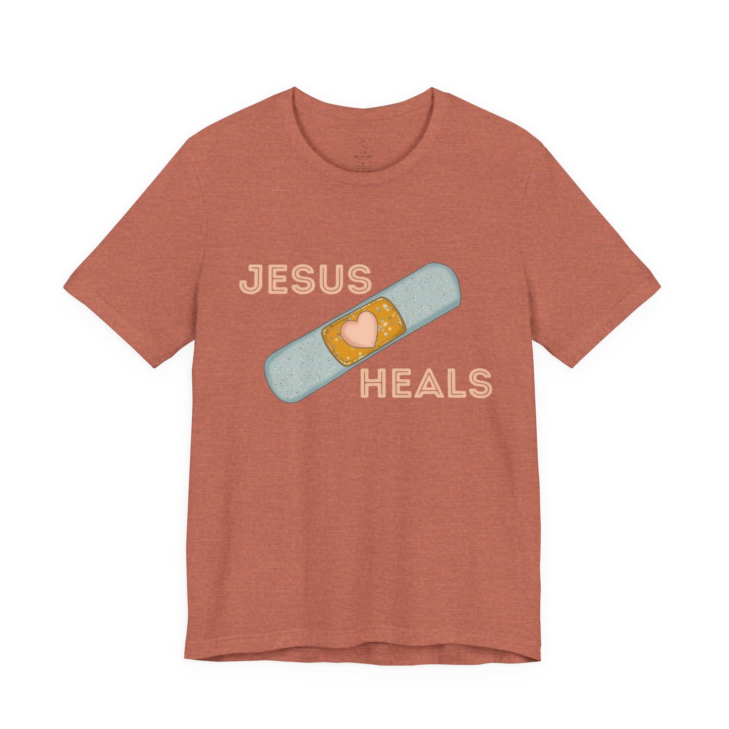 Jesus Heals T-Shirt