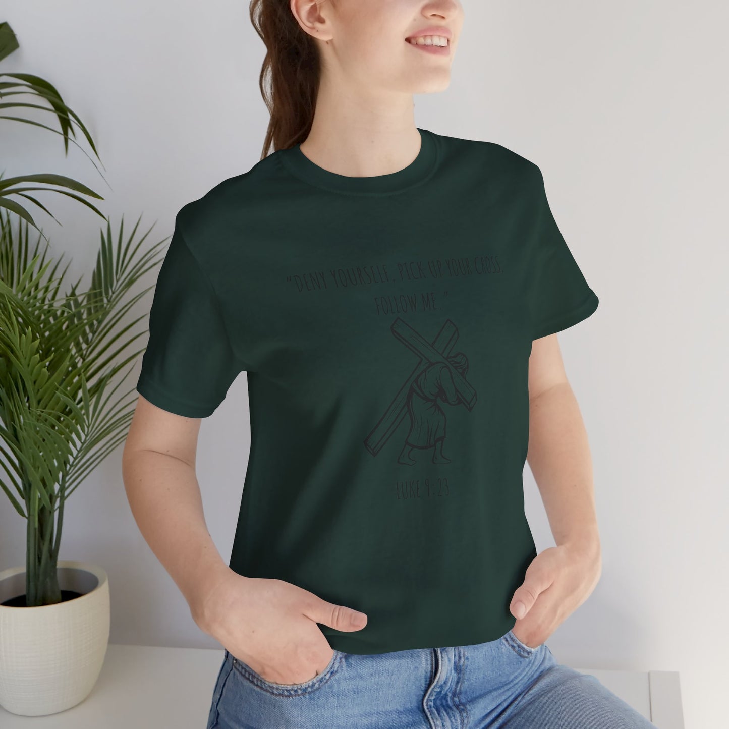 Pick Up Your Cross Tee