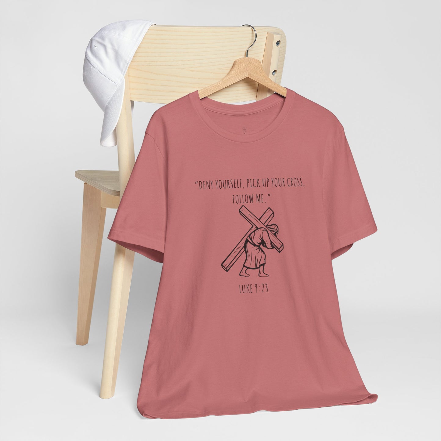 Pick Up Your Cross Tee