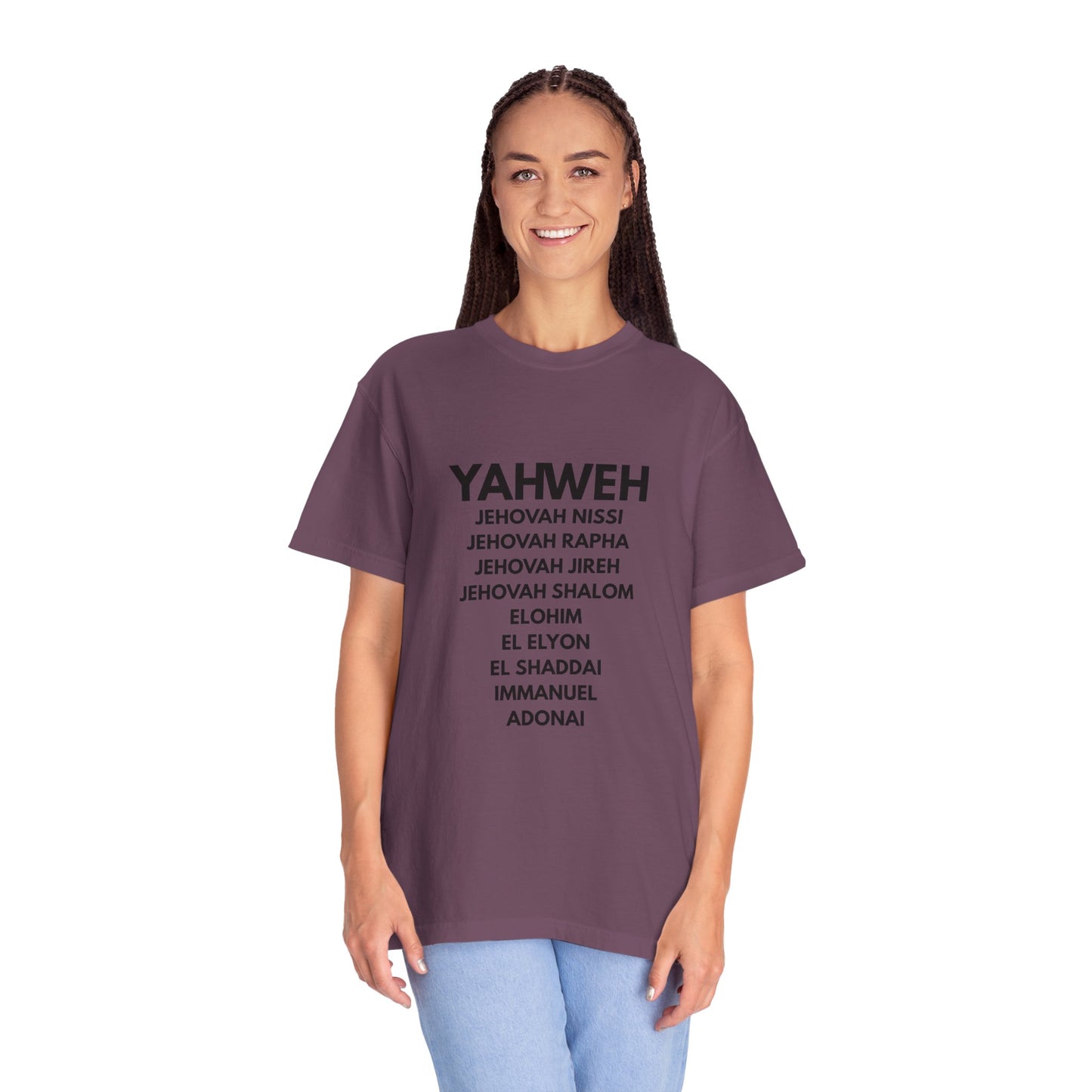 Names Of God Tee