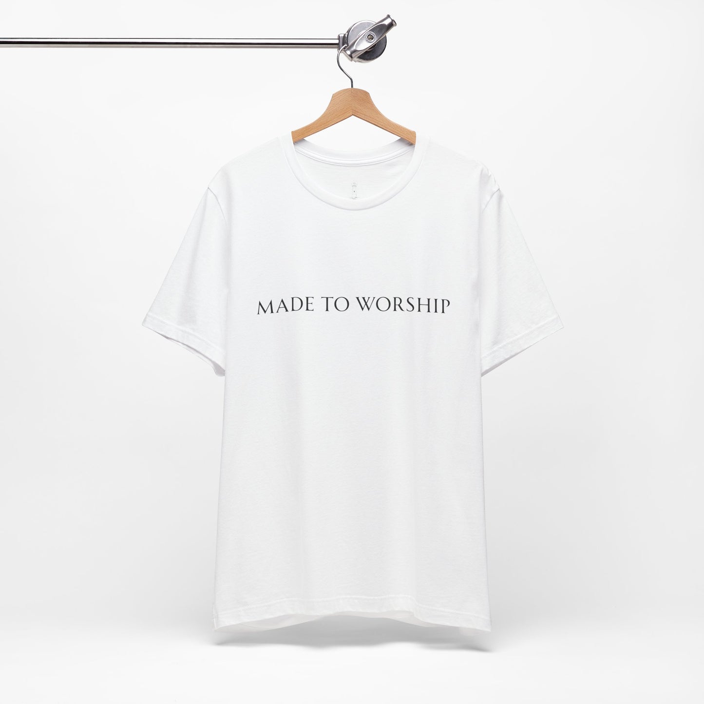 Made To Worship Unisex Tee