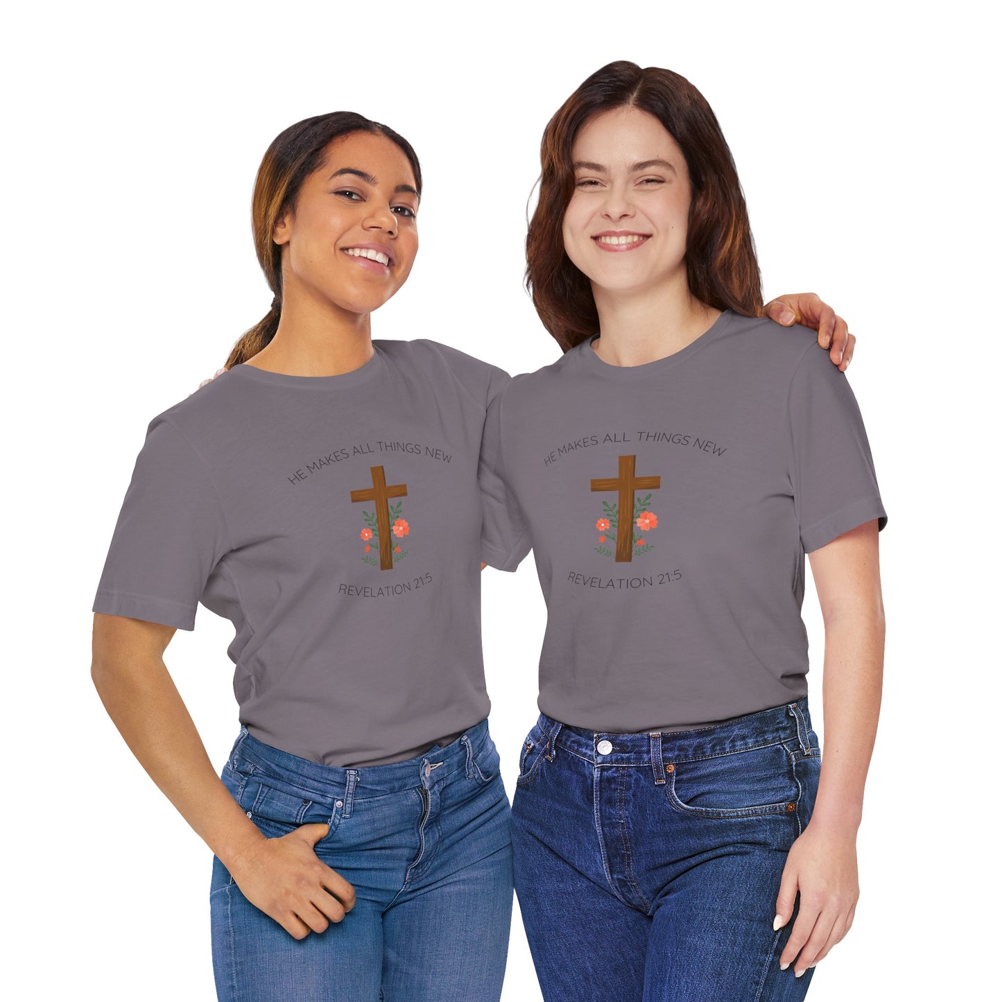All Things New Women's Tee