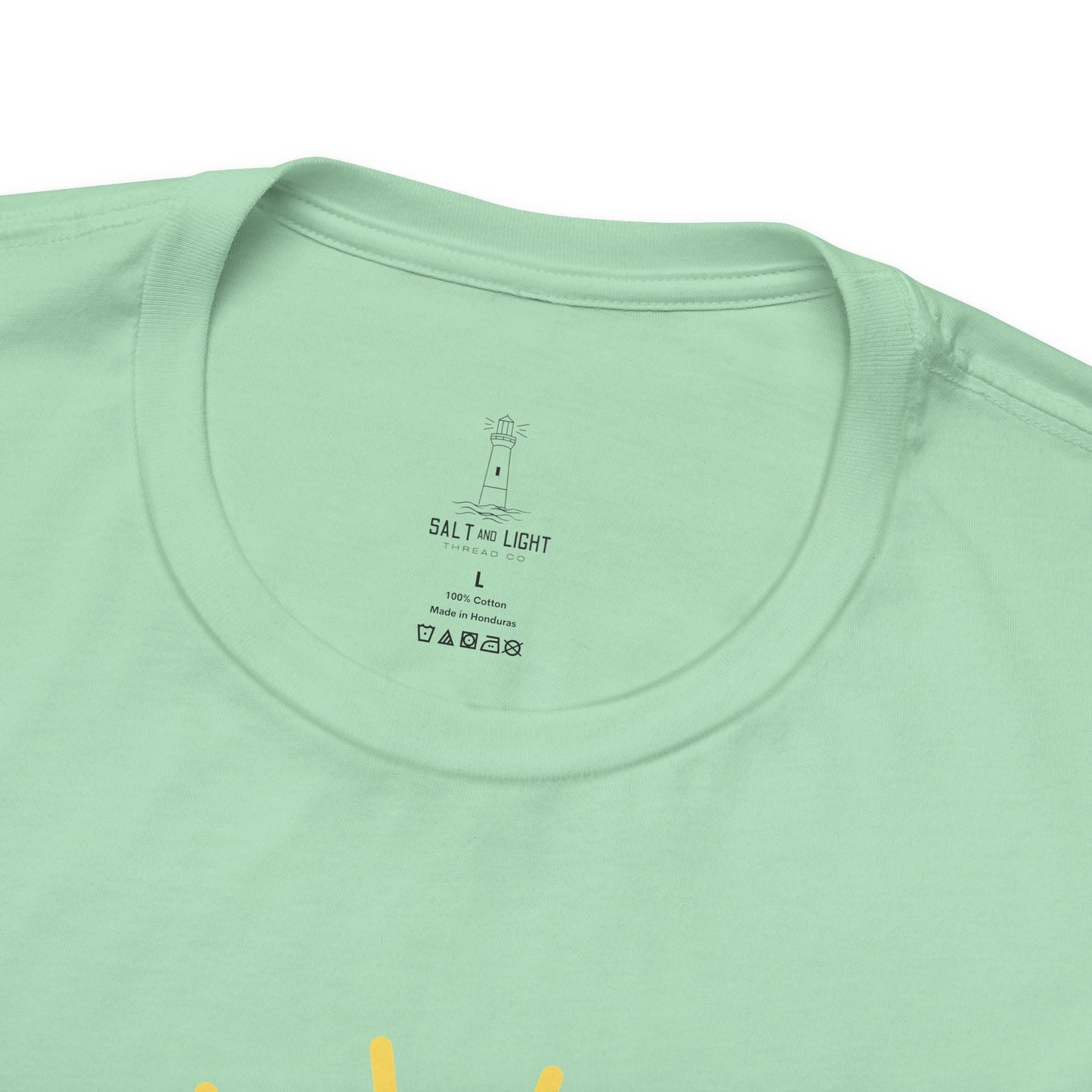 I Look To The Hills Tee
