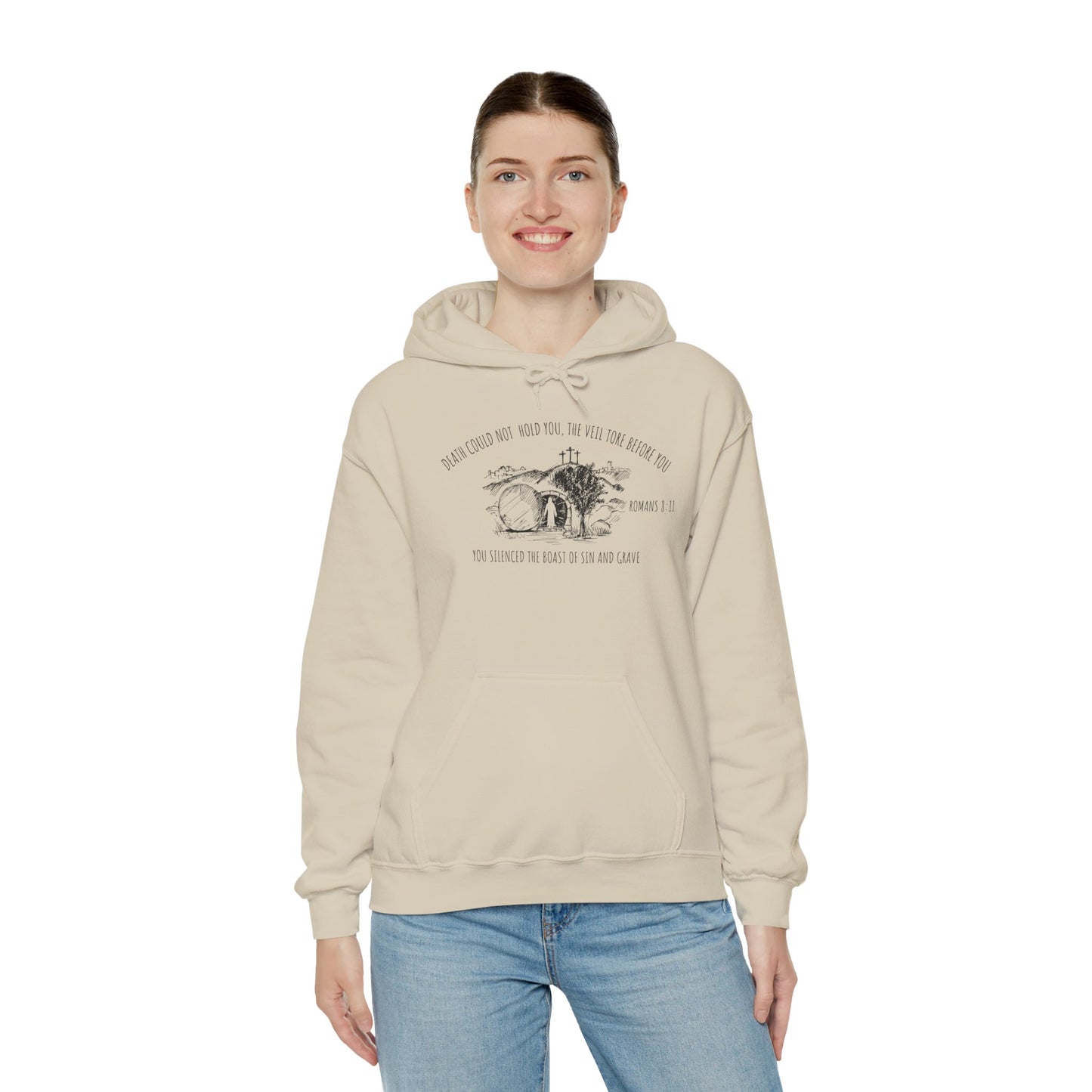 Resurrection Hoodie