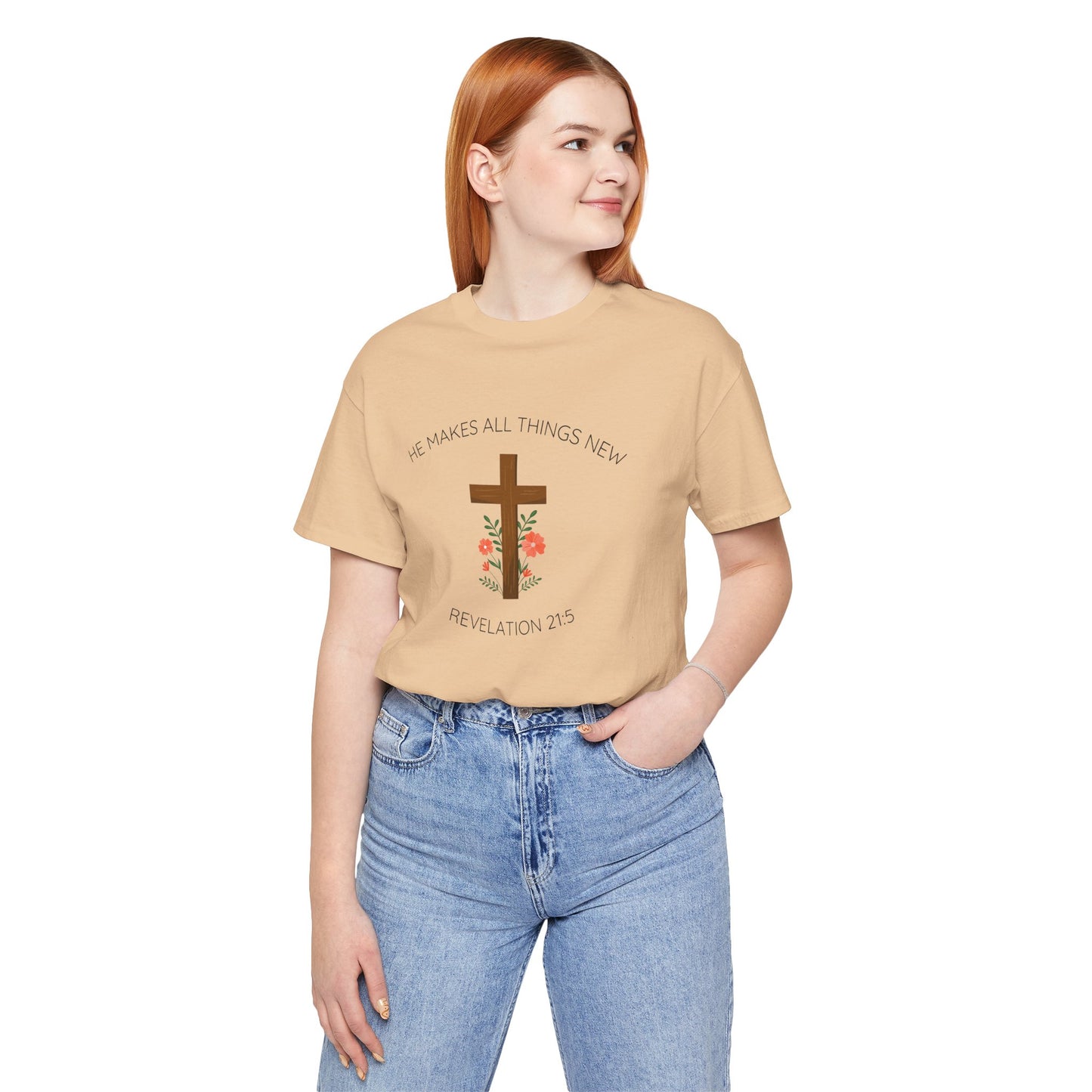 All Things New Women's Tee