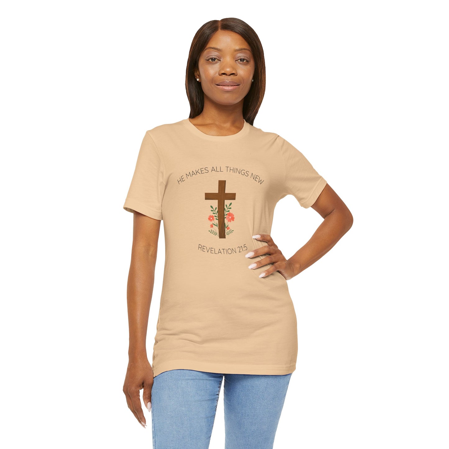 All Things New Women's Tee