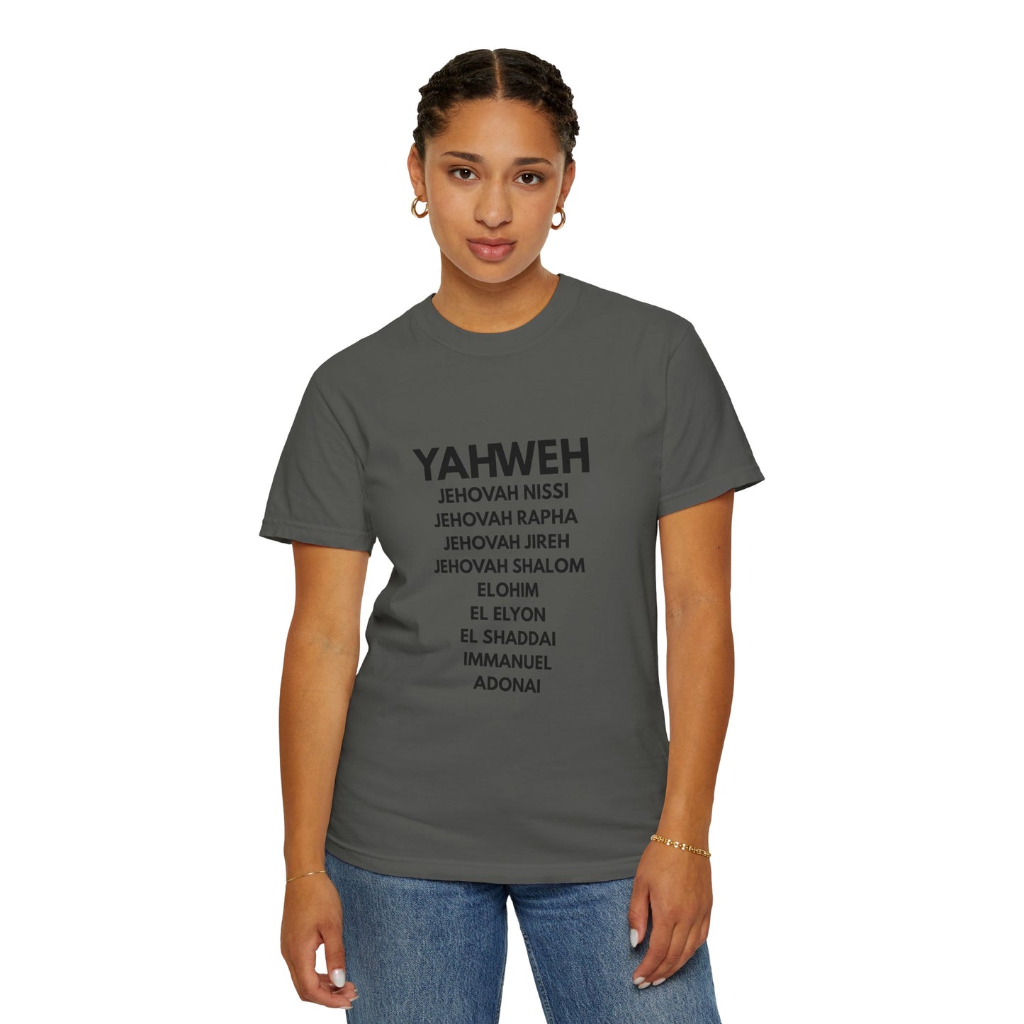 Names Of God Tee