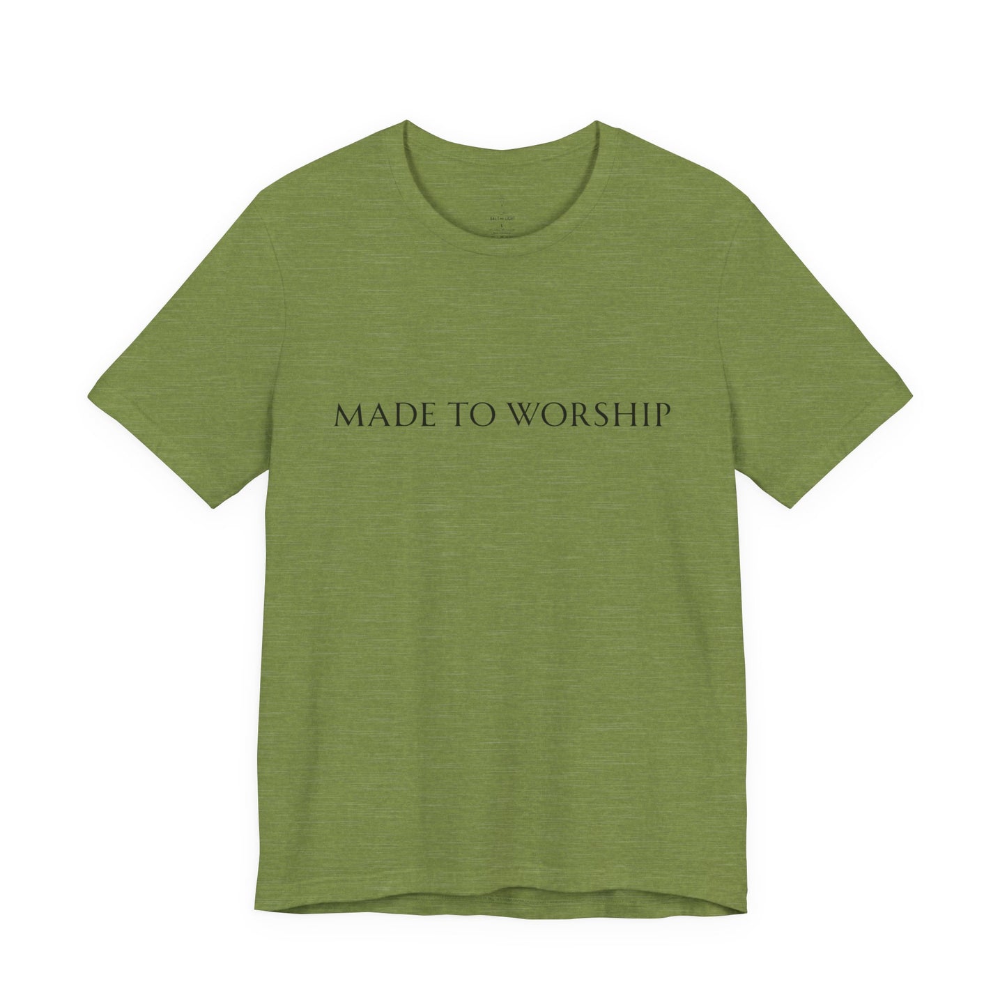 Made To Worship Unisex Tee