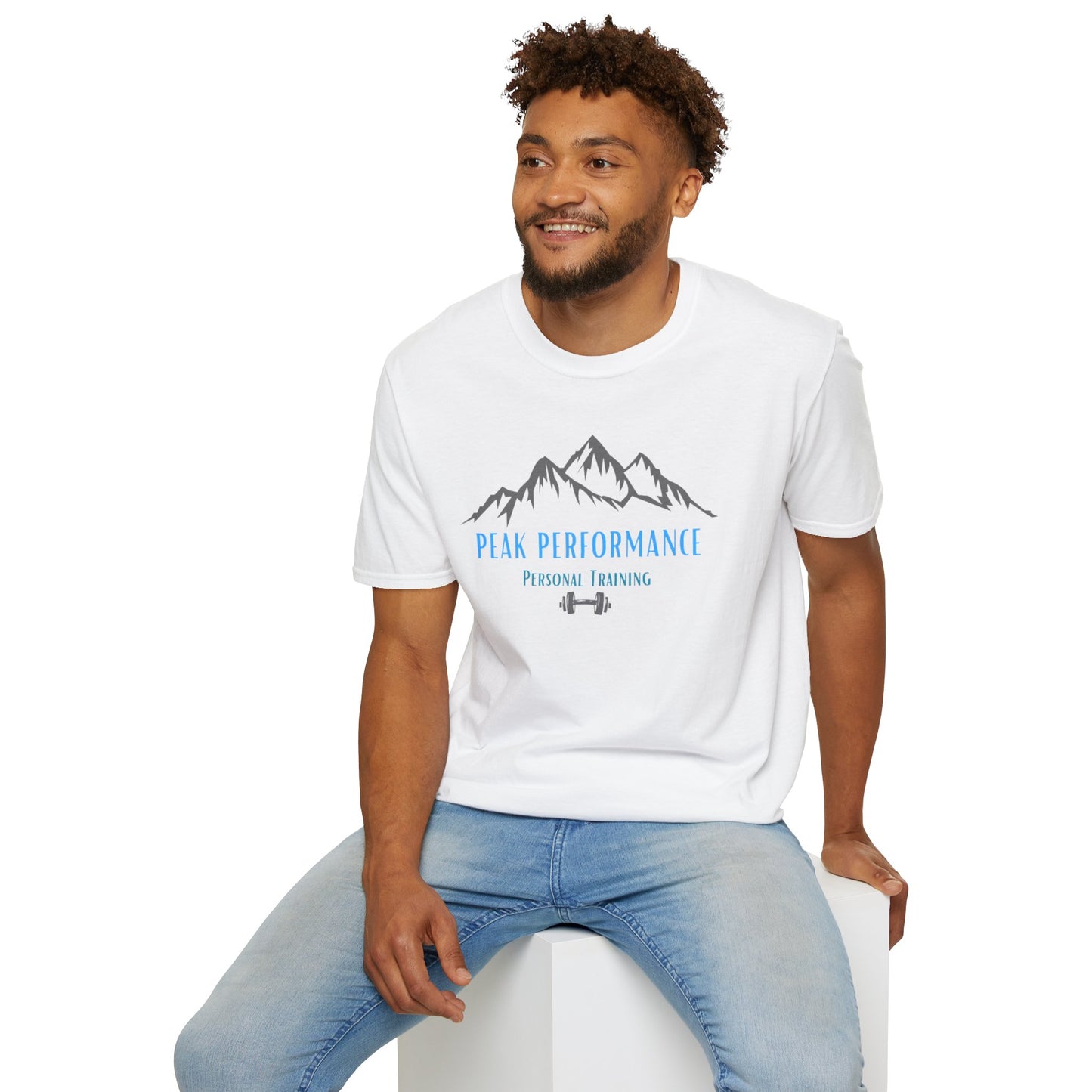 Peak Performance Tee