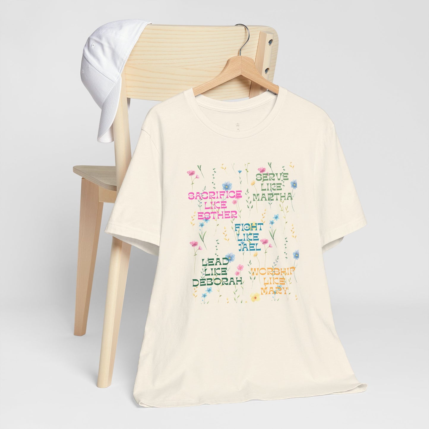 Women Of The Bible Tee