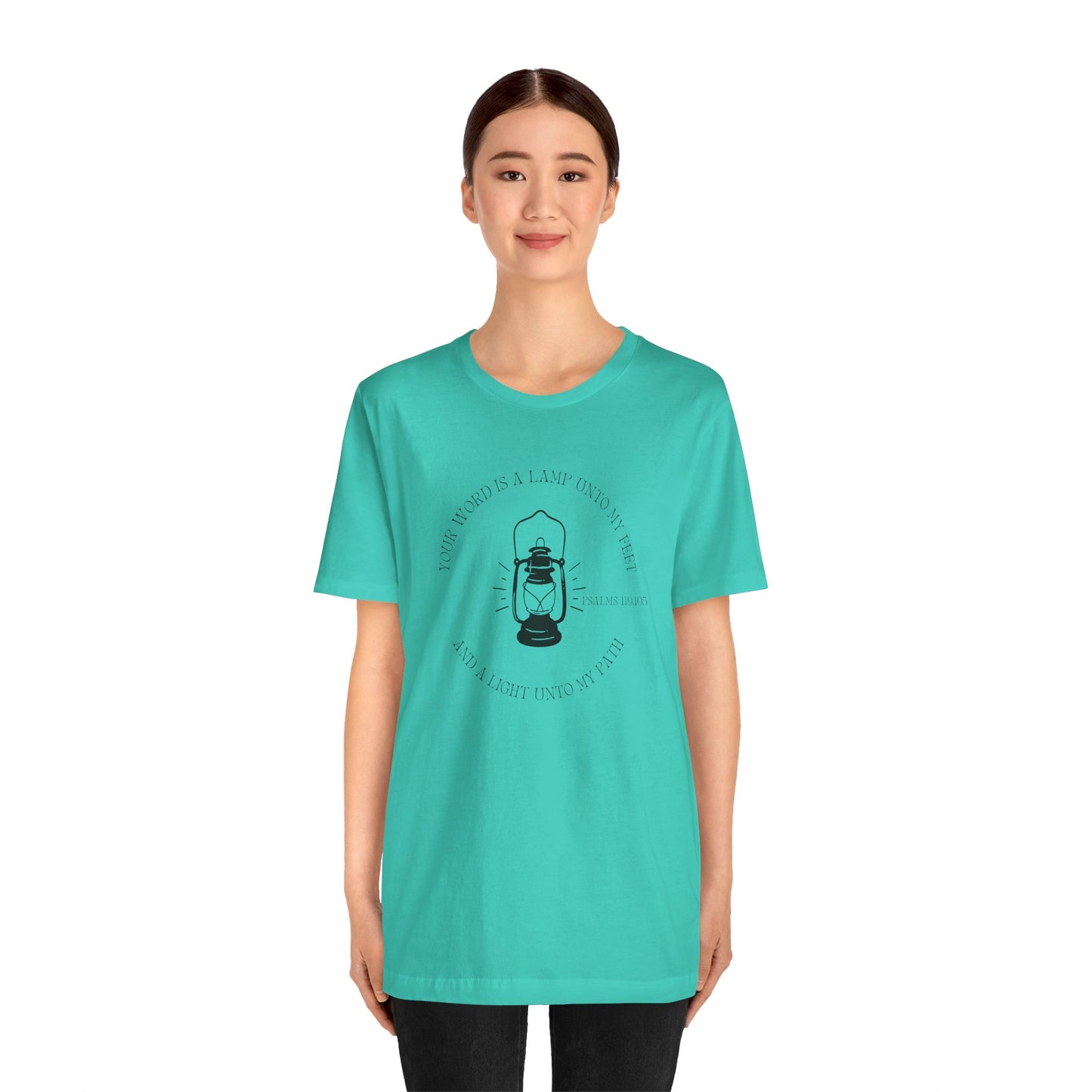 Light Unto My Path Tee