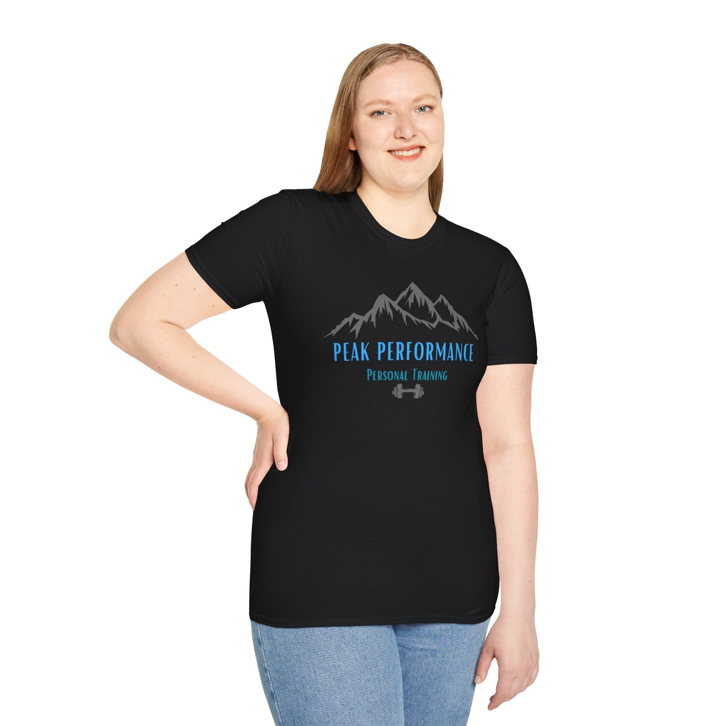 Peak Performance Tee