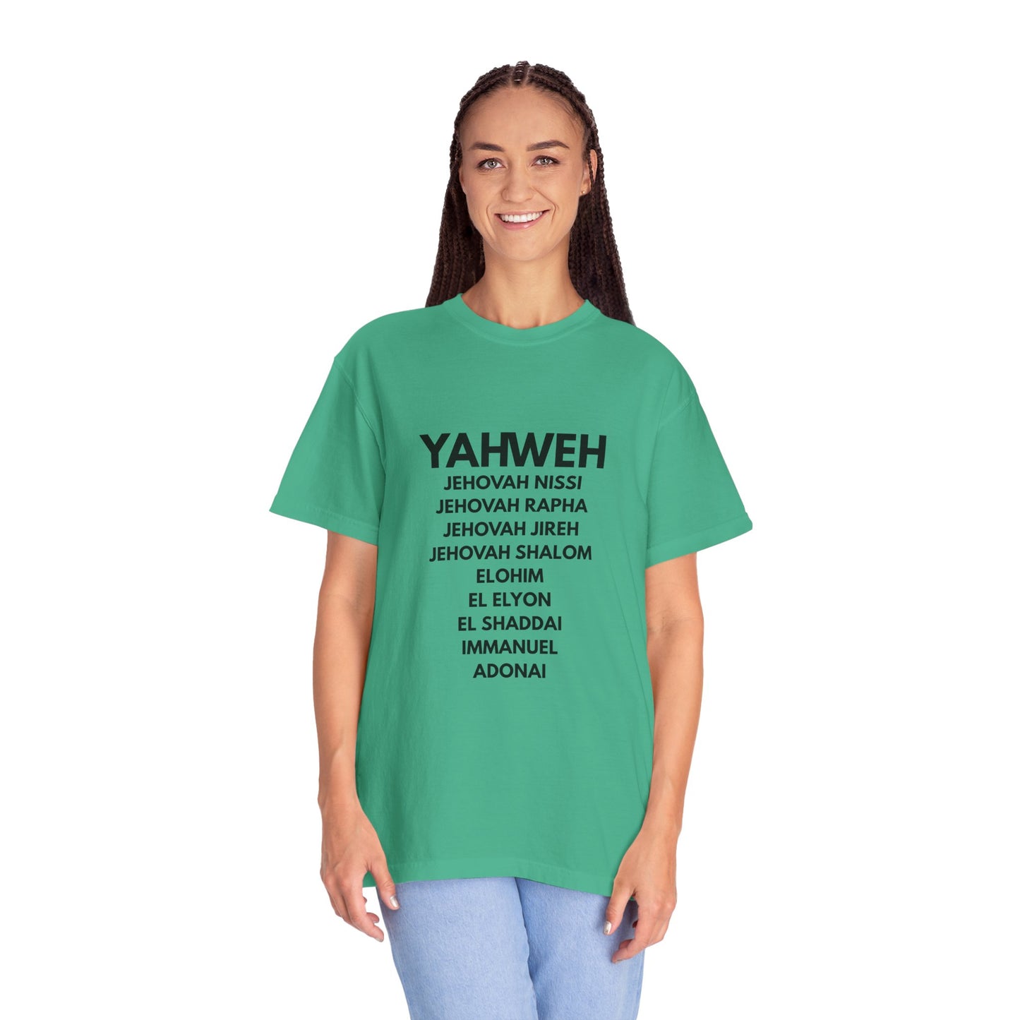 Names Of God Tee