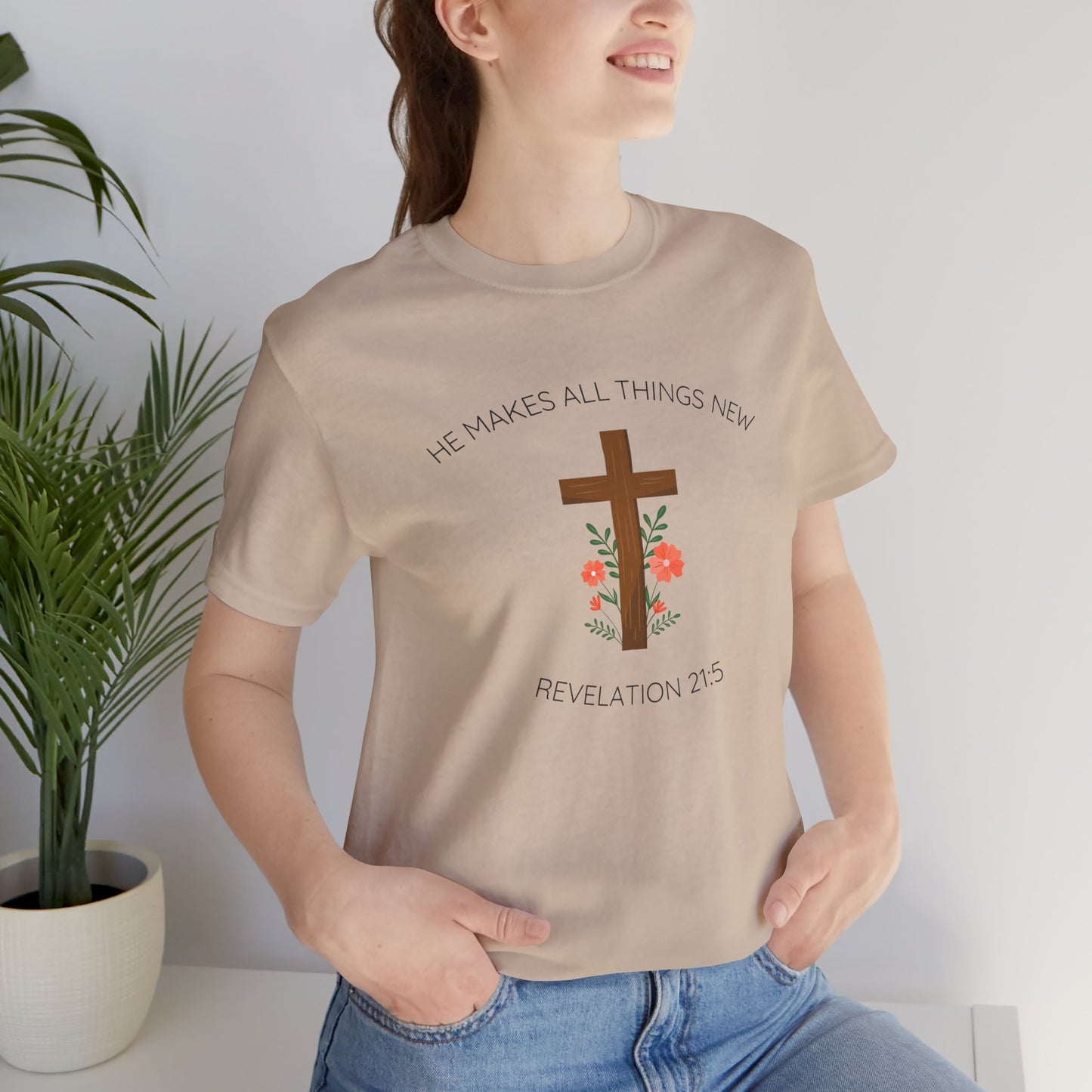All Things New Women's Tee