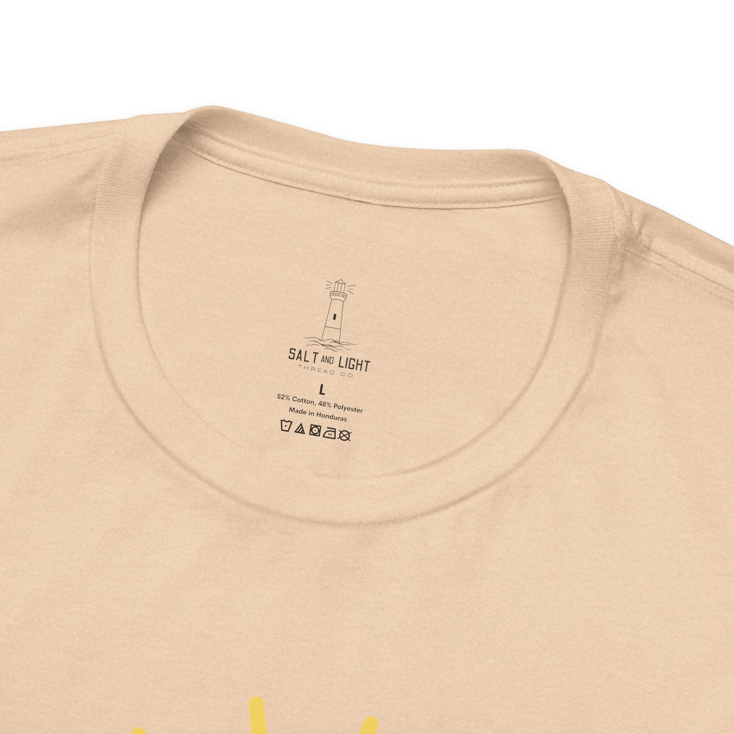 I Look To The Hills Tee