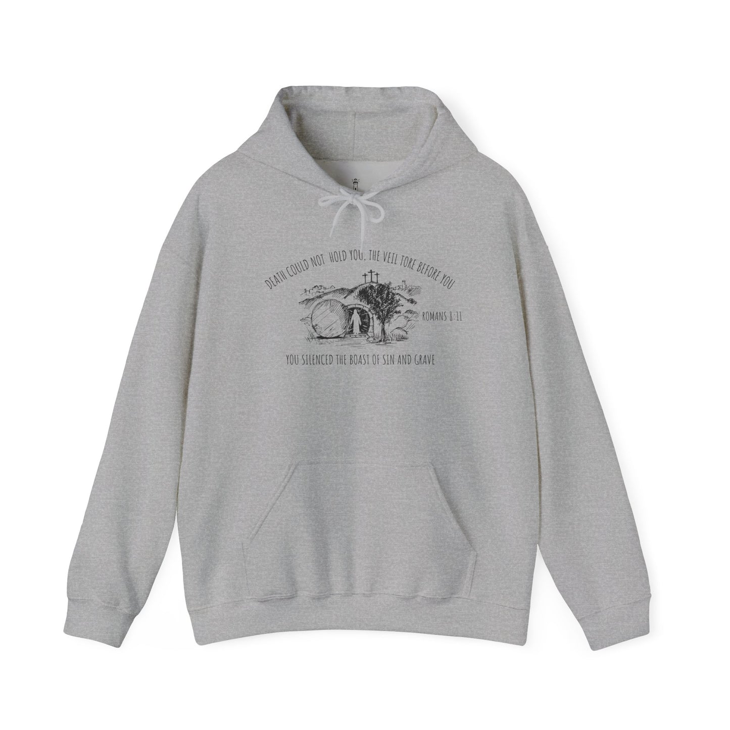Resurrection Hoodie