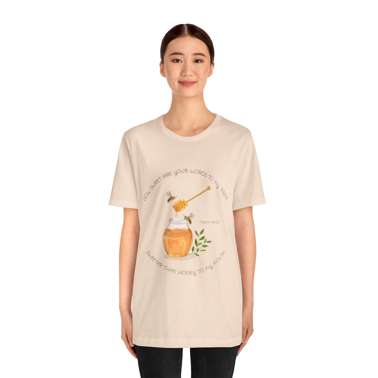 Women's Honey Tee