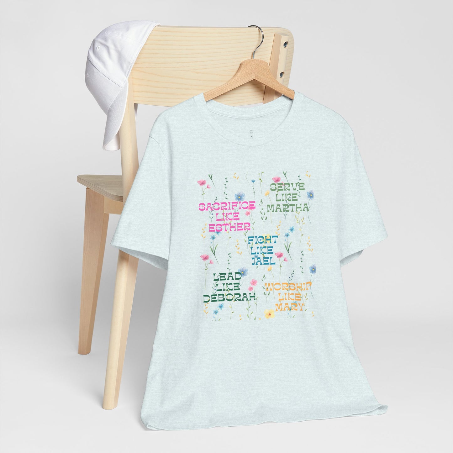 Women Of The Bible Tee