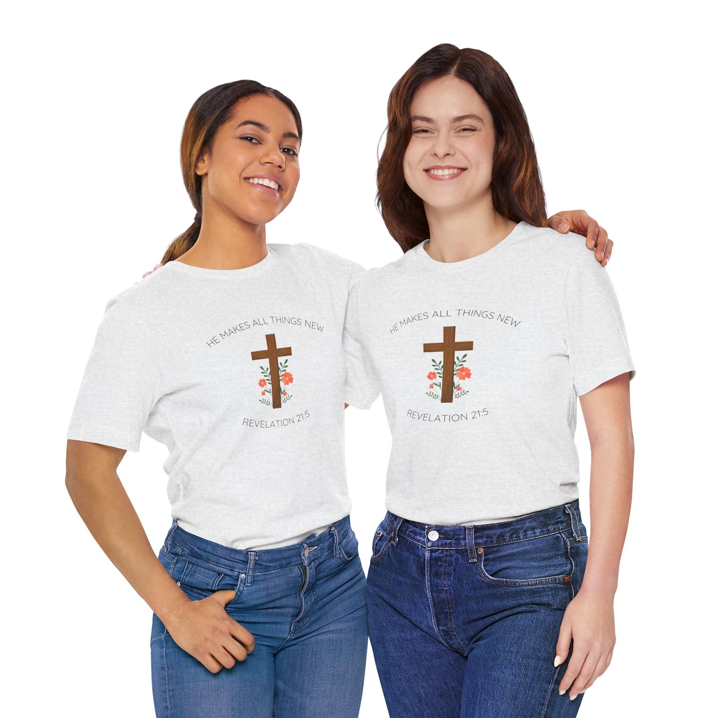 All Things New Women's Tee