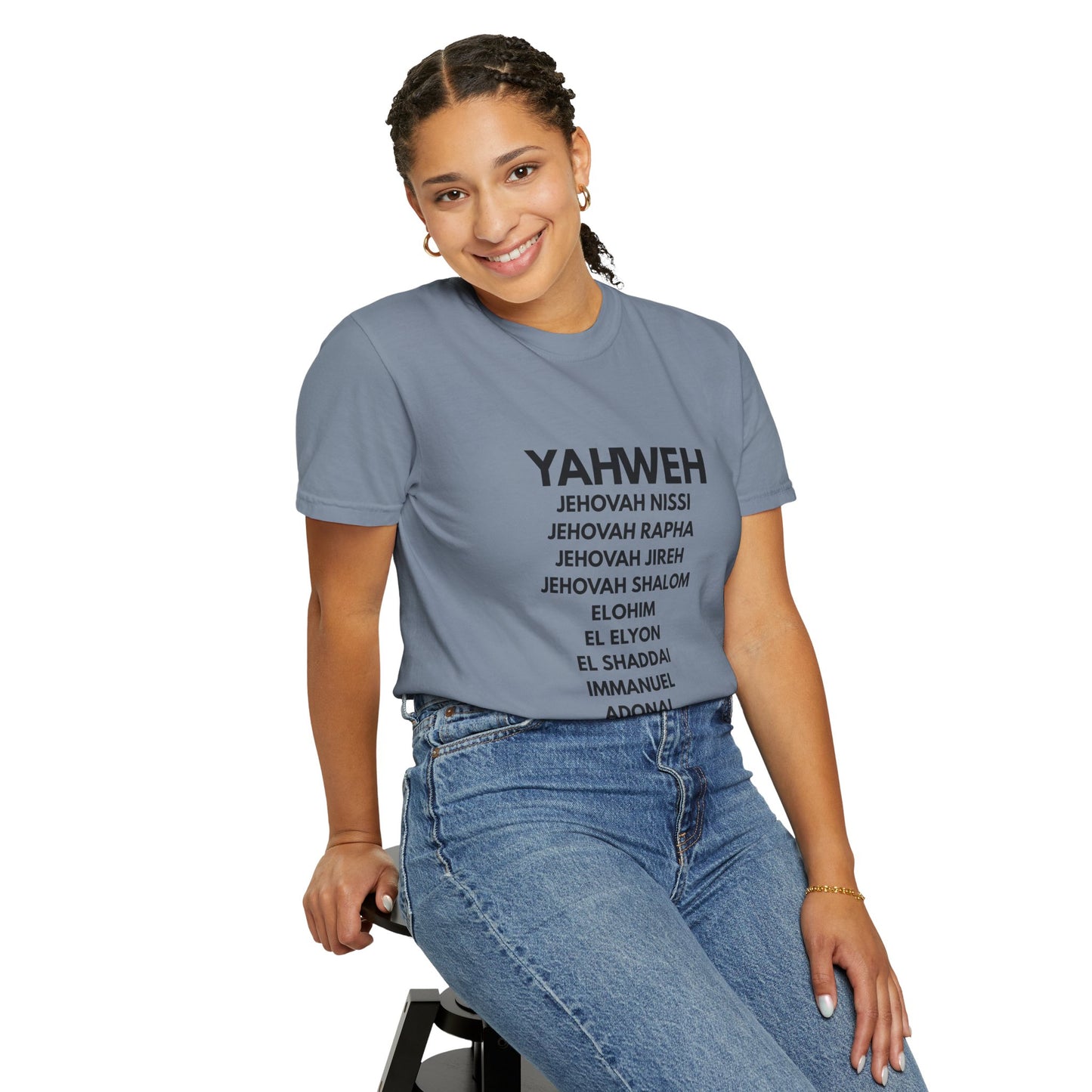 Names Of God Tee
